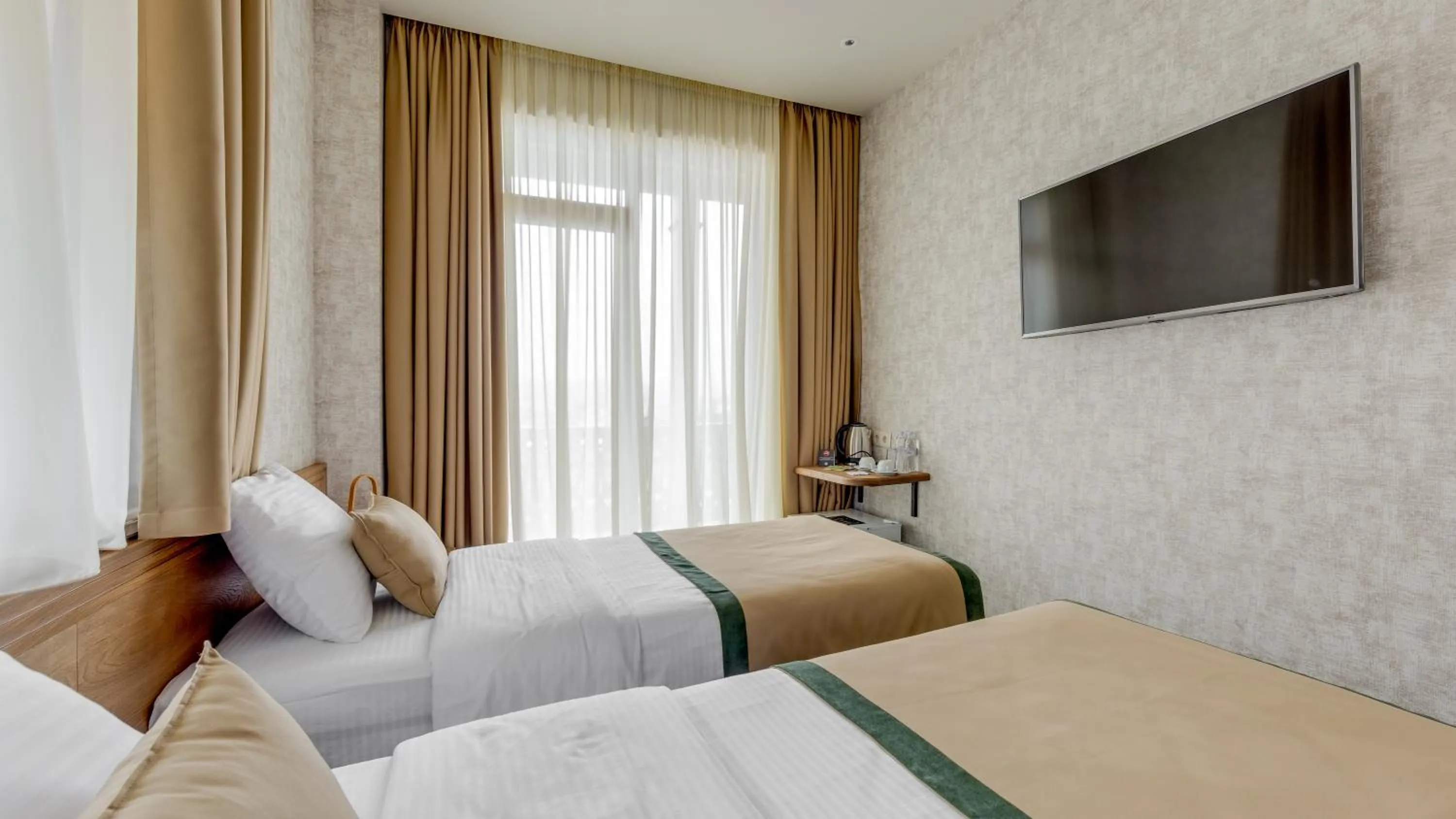 Economy Double or Twin Room in Sole Palace Tbilisi