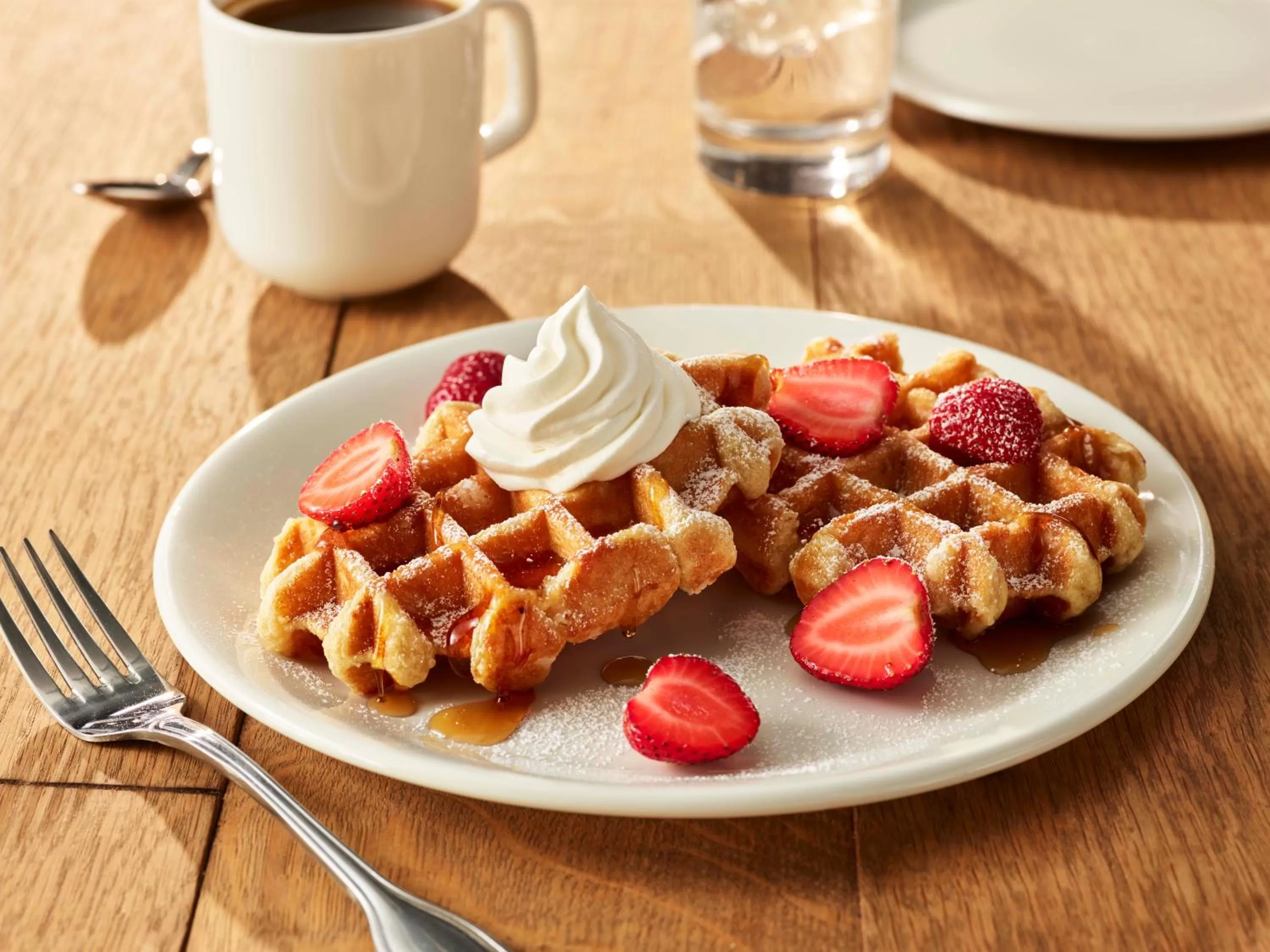 Breakfast in Four Points by Sheraton Jakarta Thamrin