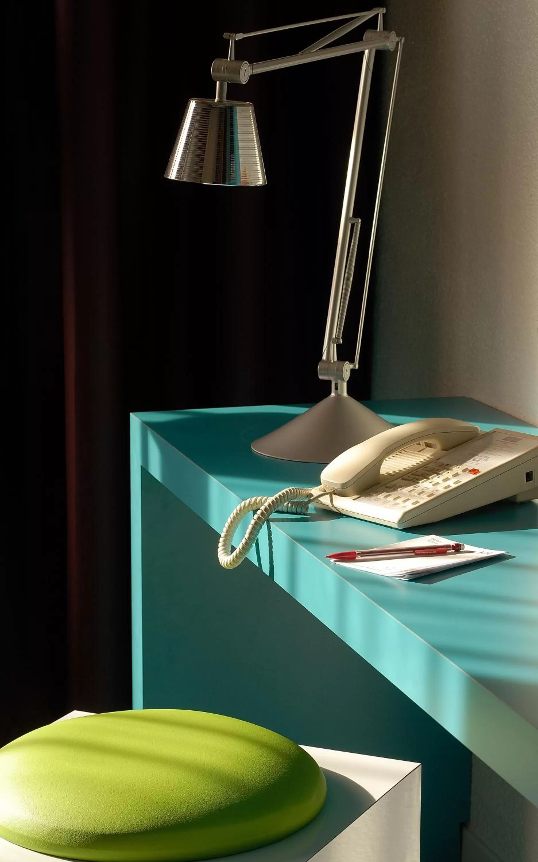 Seating area in Mercure Strasbourg Centre