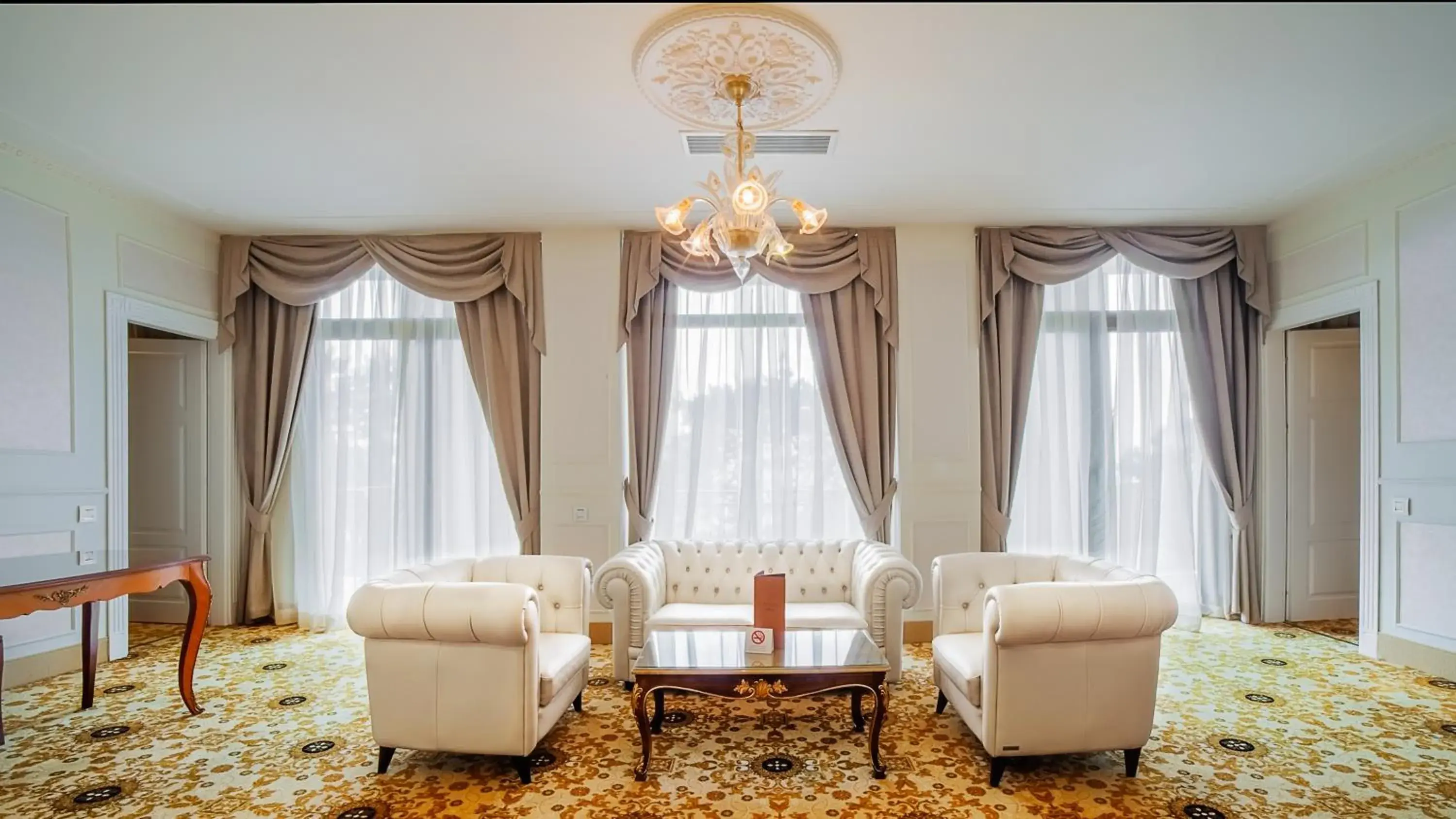 Living room, Seating Area in Kobuleti Georgia Palace Hotel & Spa