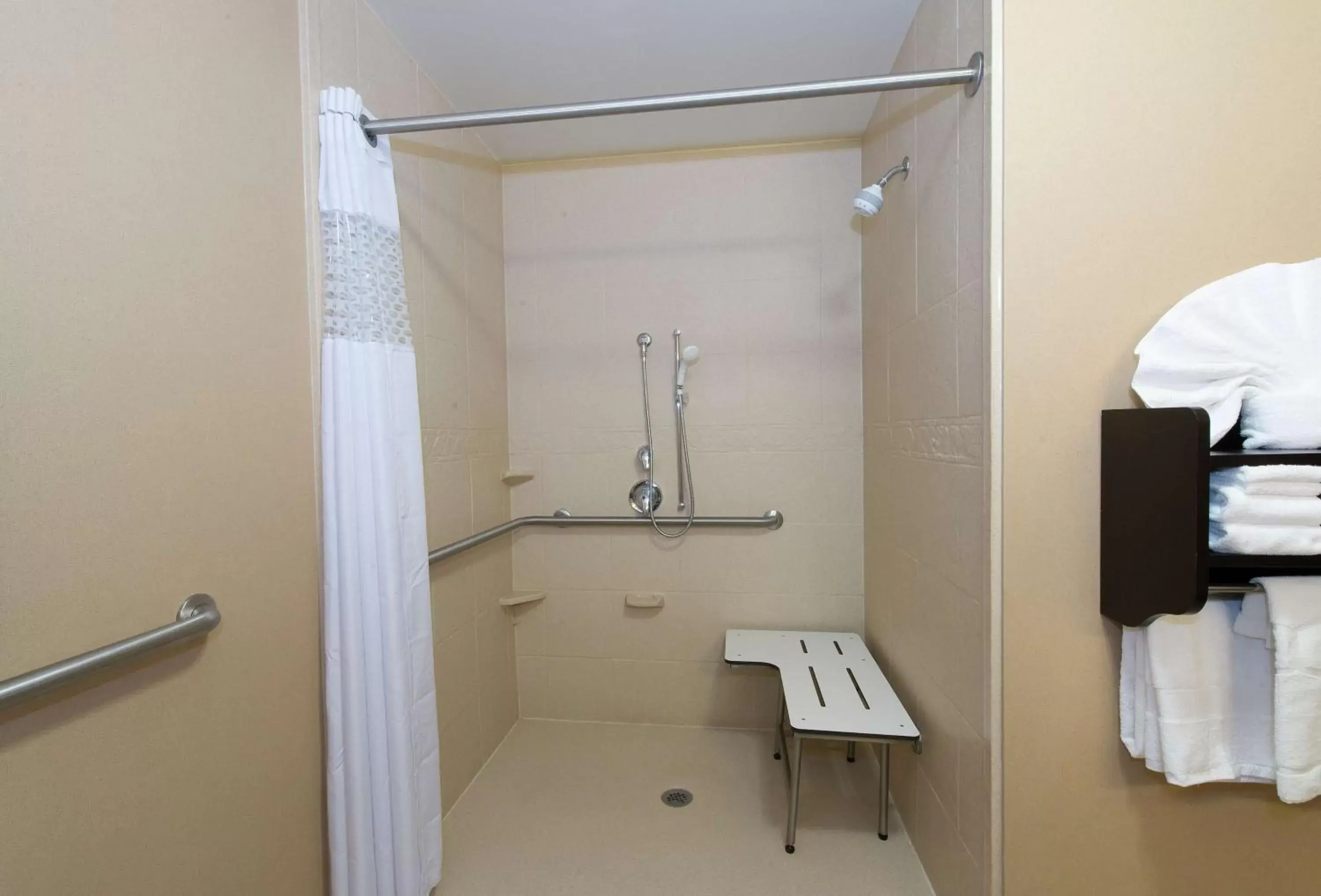 Bathroom in Hampton Inn & Suites Scottsboro