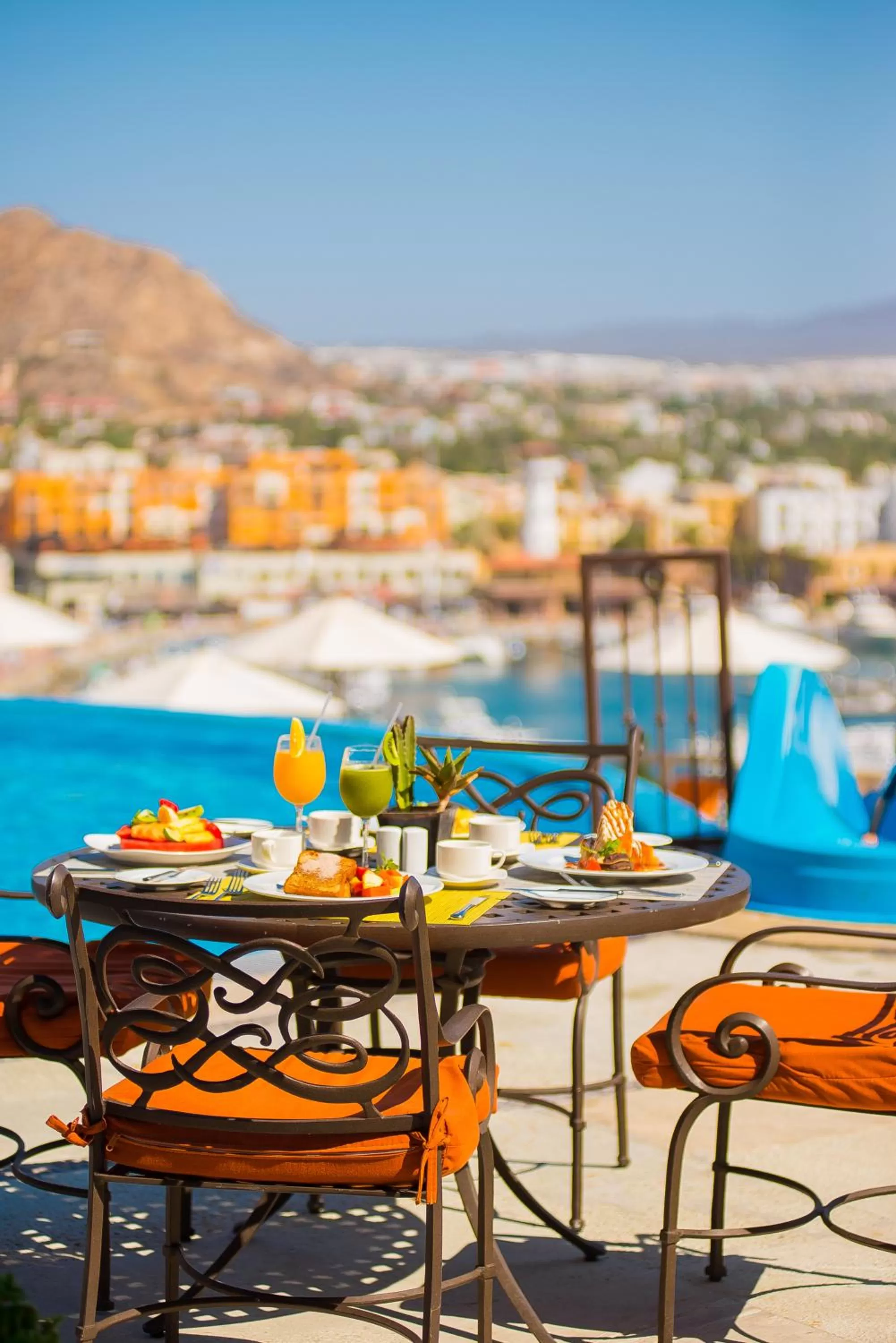 Restaurant/places to eat in The Ridge at Playa Grande All Inclusive