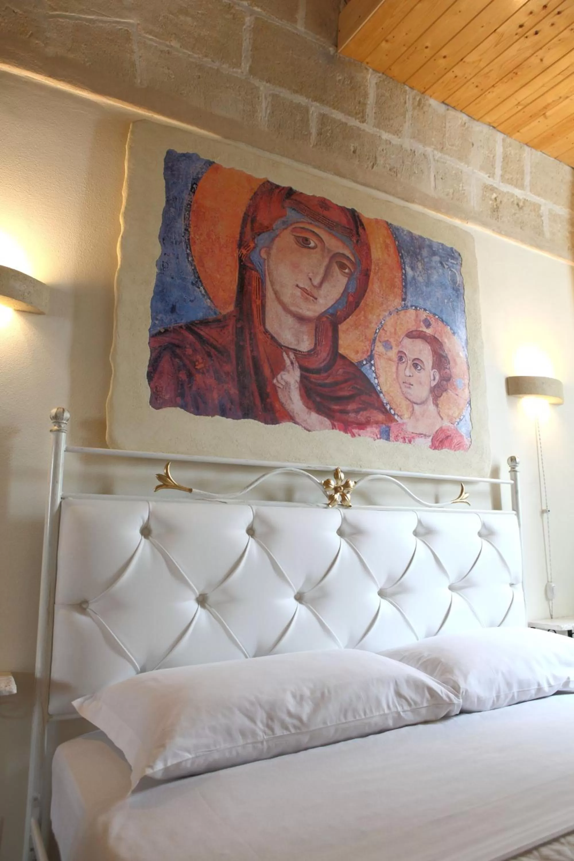 Bed in La Pergola ai Sassi