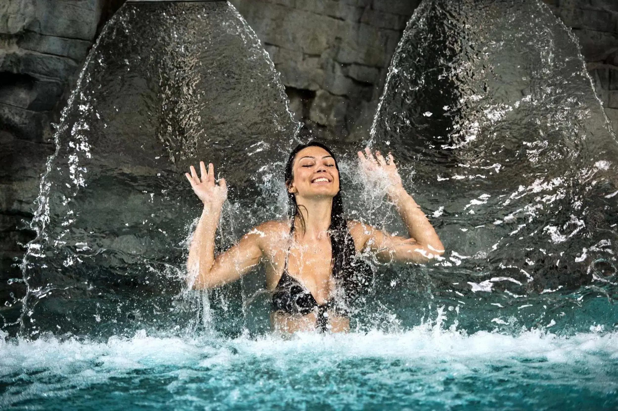 Hot Tub in Il Picciolo Etna Golf Resort & Spa