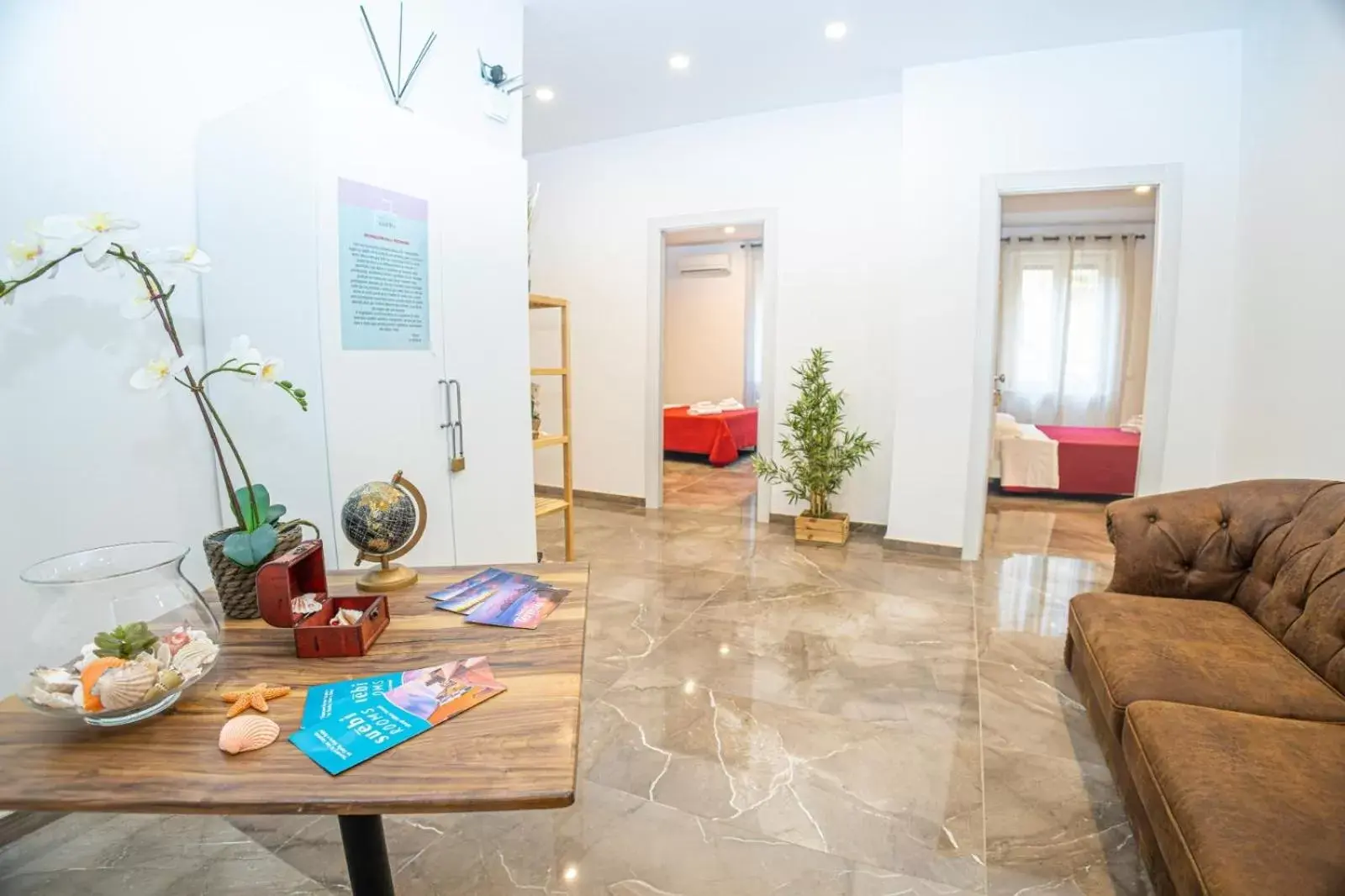 Living room, Seating Area in suebi rooms