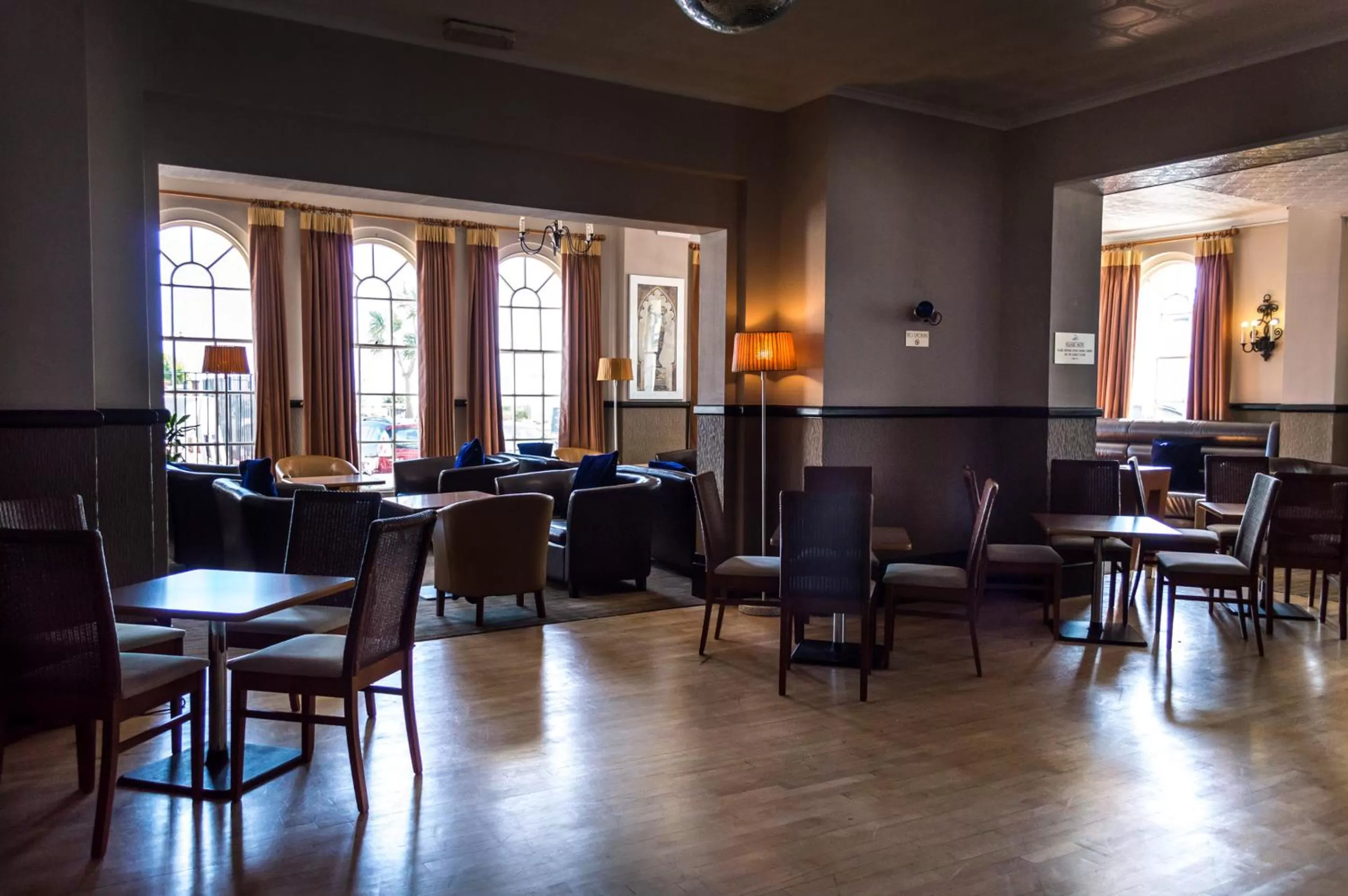 Lounge or bar in Suncliff Hotel - OCEANA COLLECTION