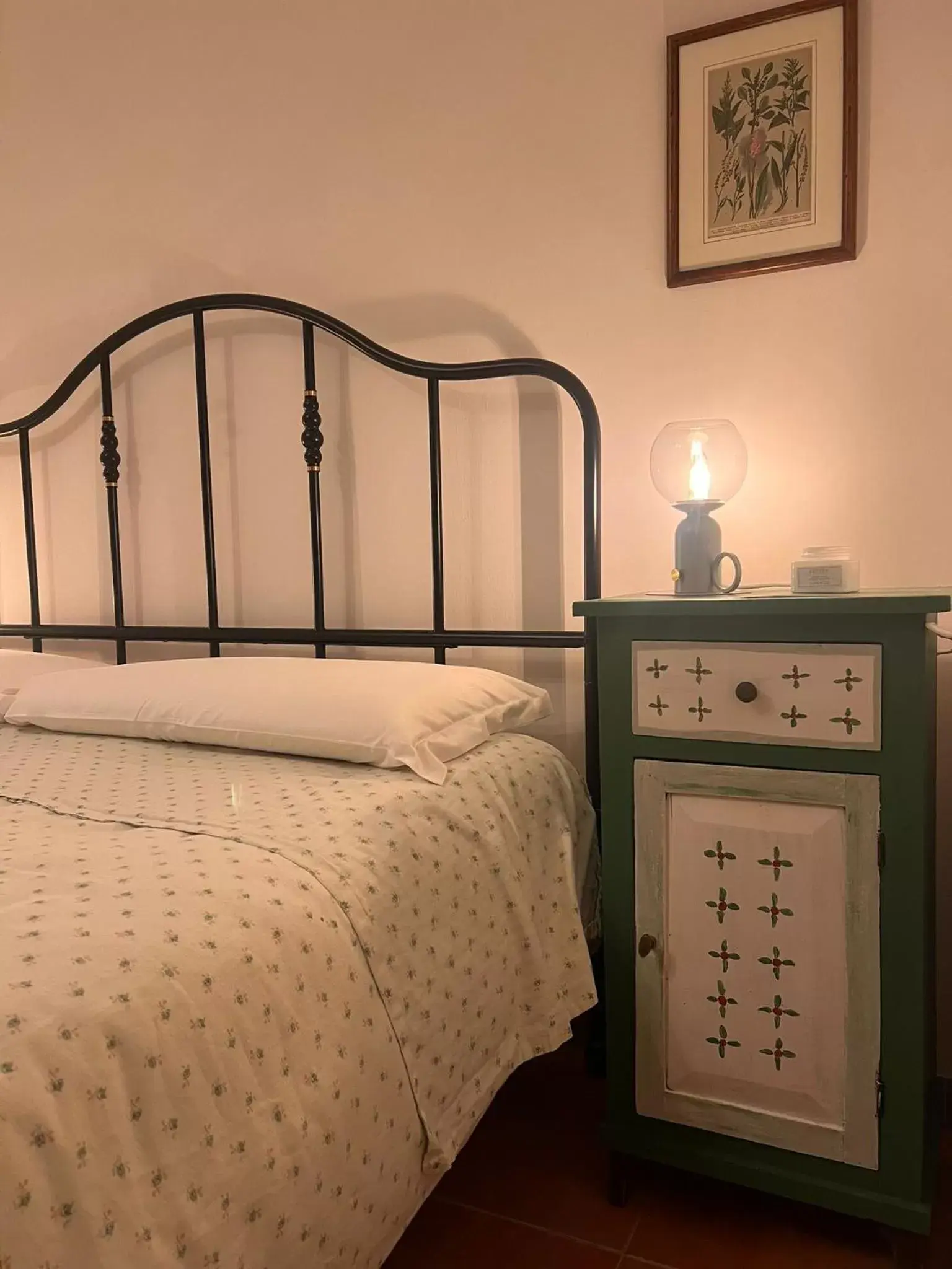 Bed in Agriturismo Rio Verde