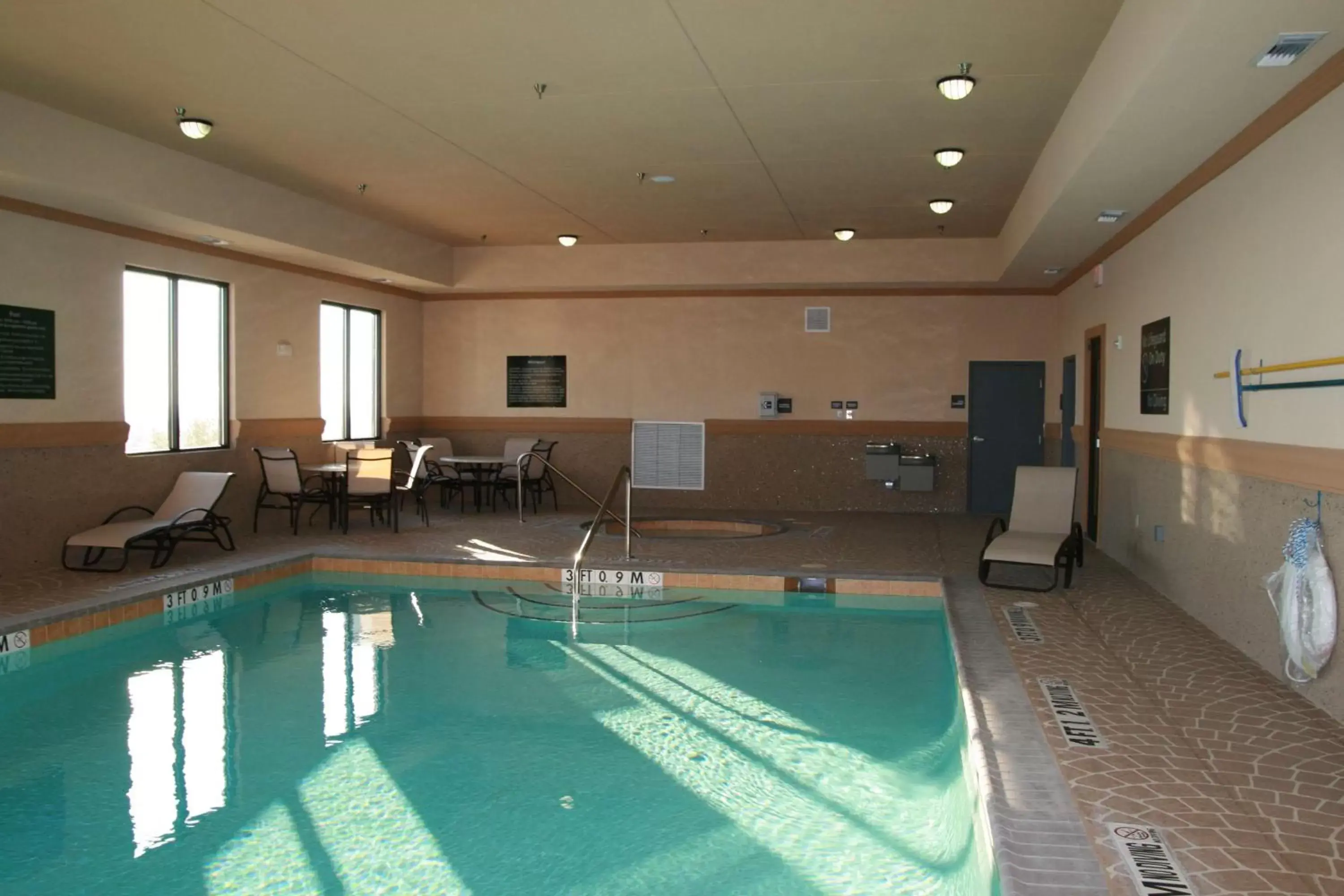 Pool view, Swimming Pool in Hampton Inn & Suites Decatur