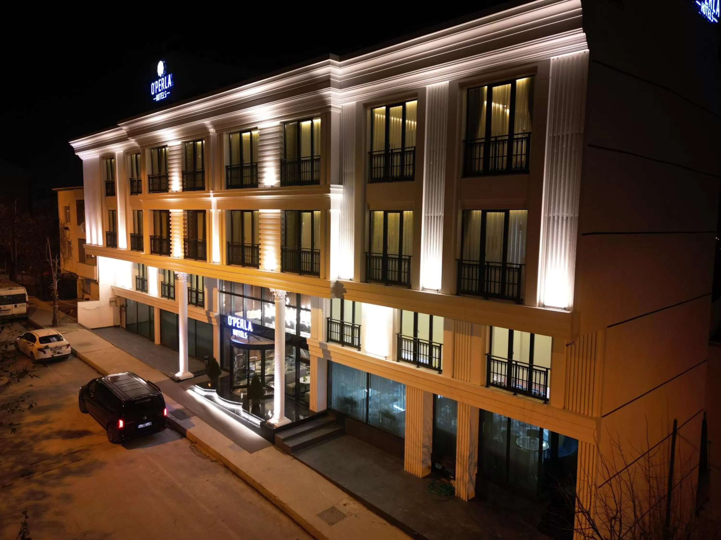 Trademark Collection by Wyndham Operla Istanbul Airport Hotels