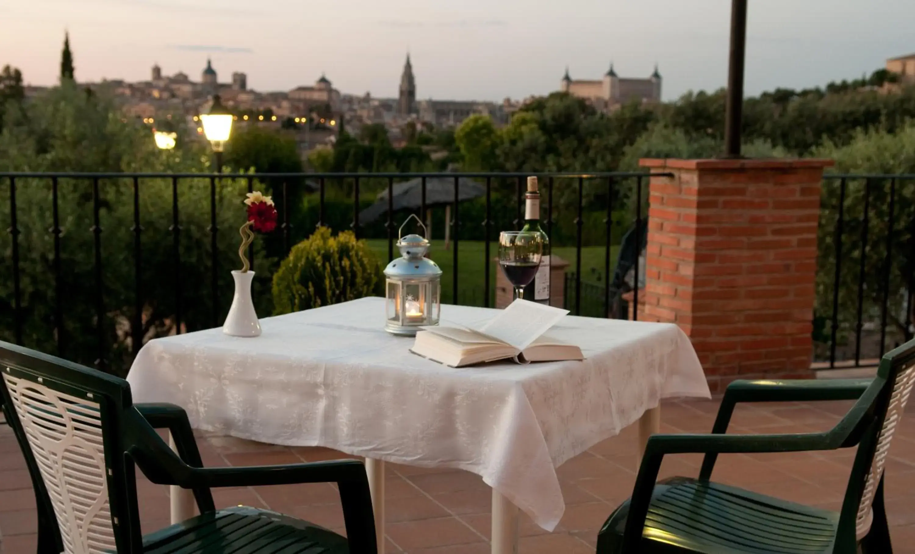 Balcony/Terrace in Abacería