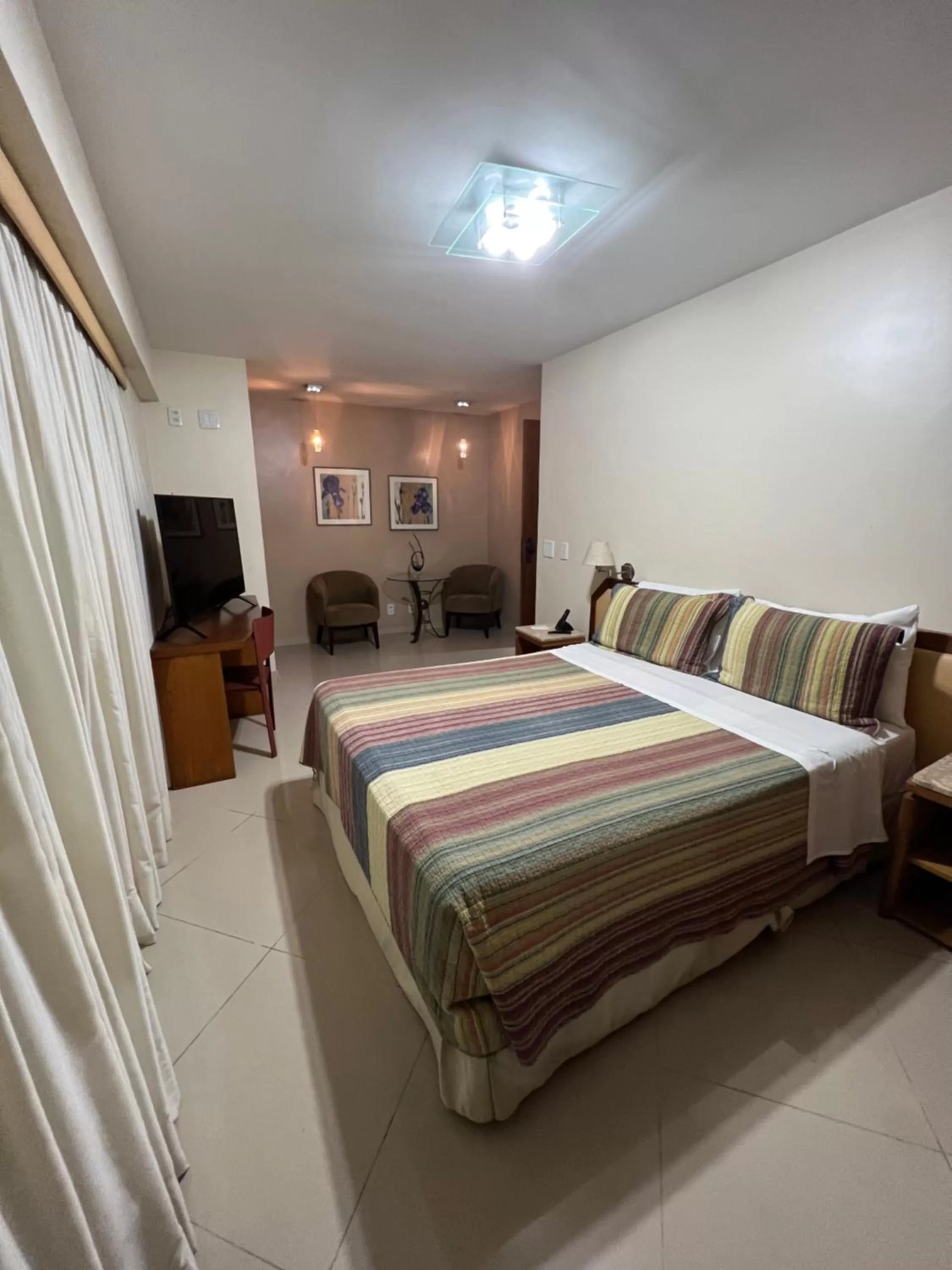 Bed in Flat Ipanema - Vieira Souto 500