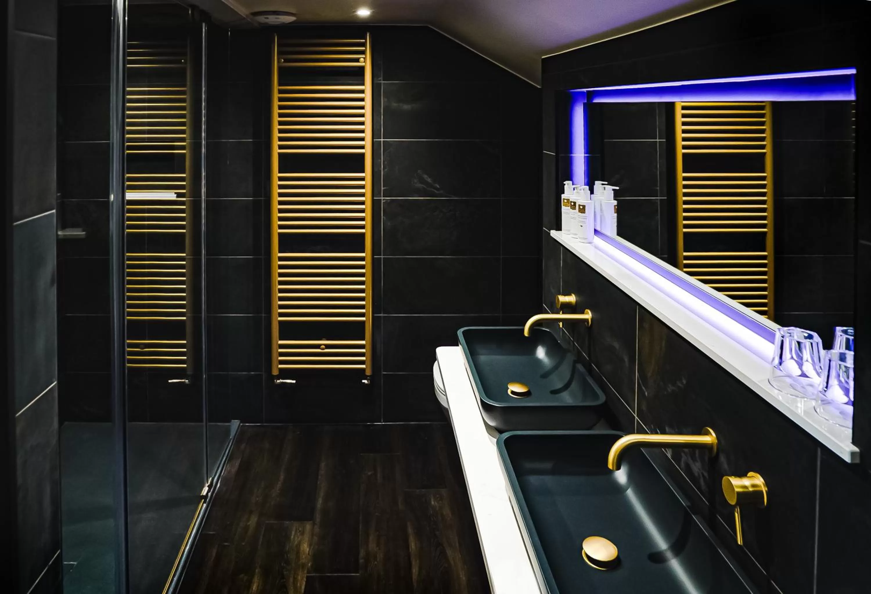 Bathroom in The Cranleigh Boutique