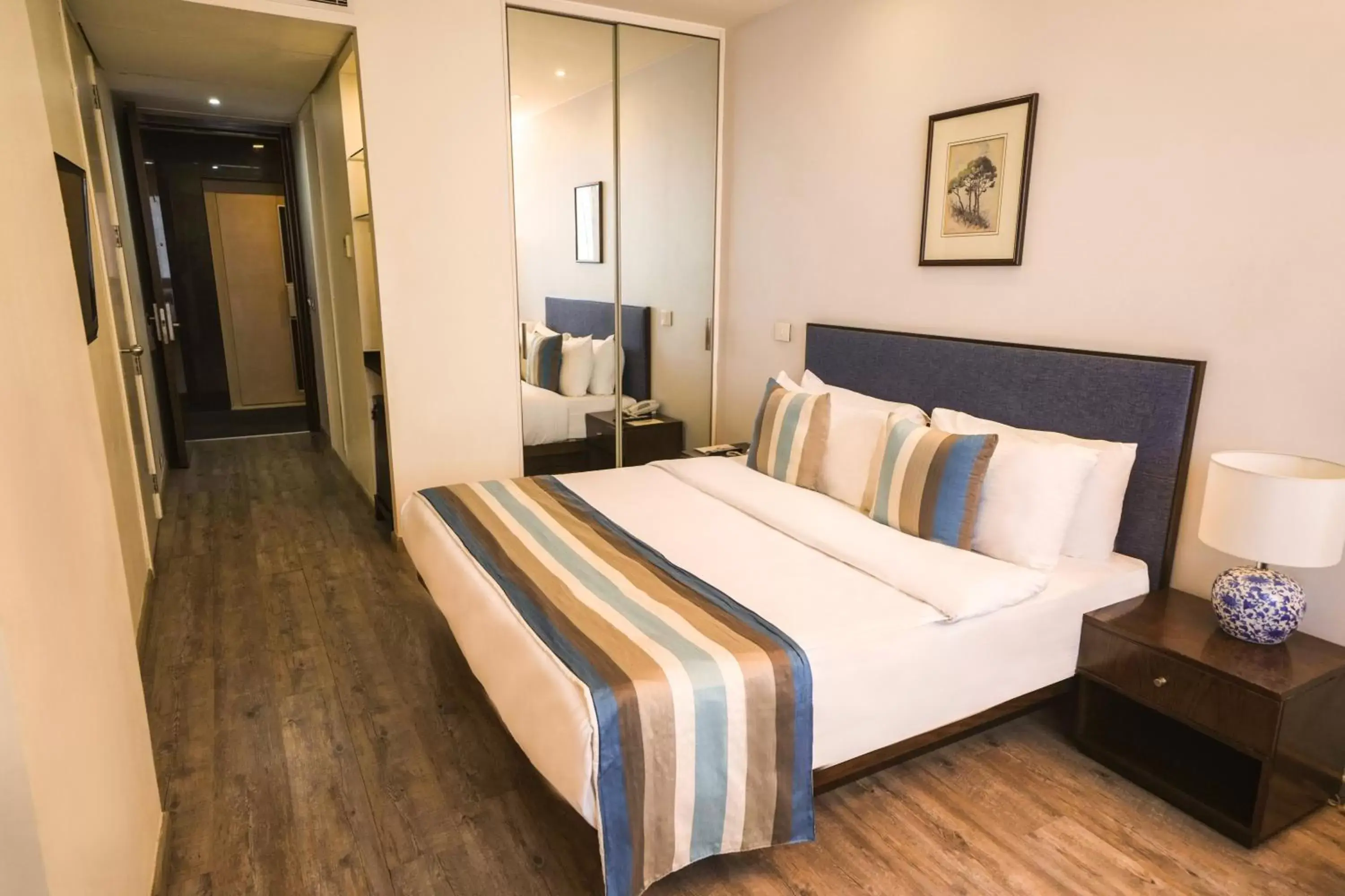 Deluxe Double or Twin Room in Casa D'or Hotel Deluxe Double or Twin Room in Casa D'or Hotel