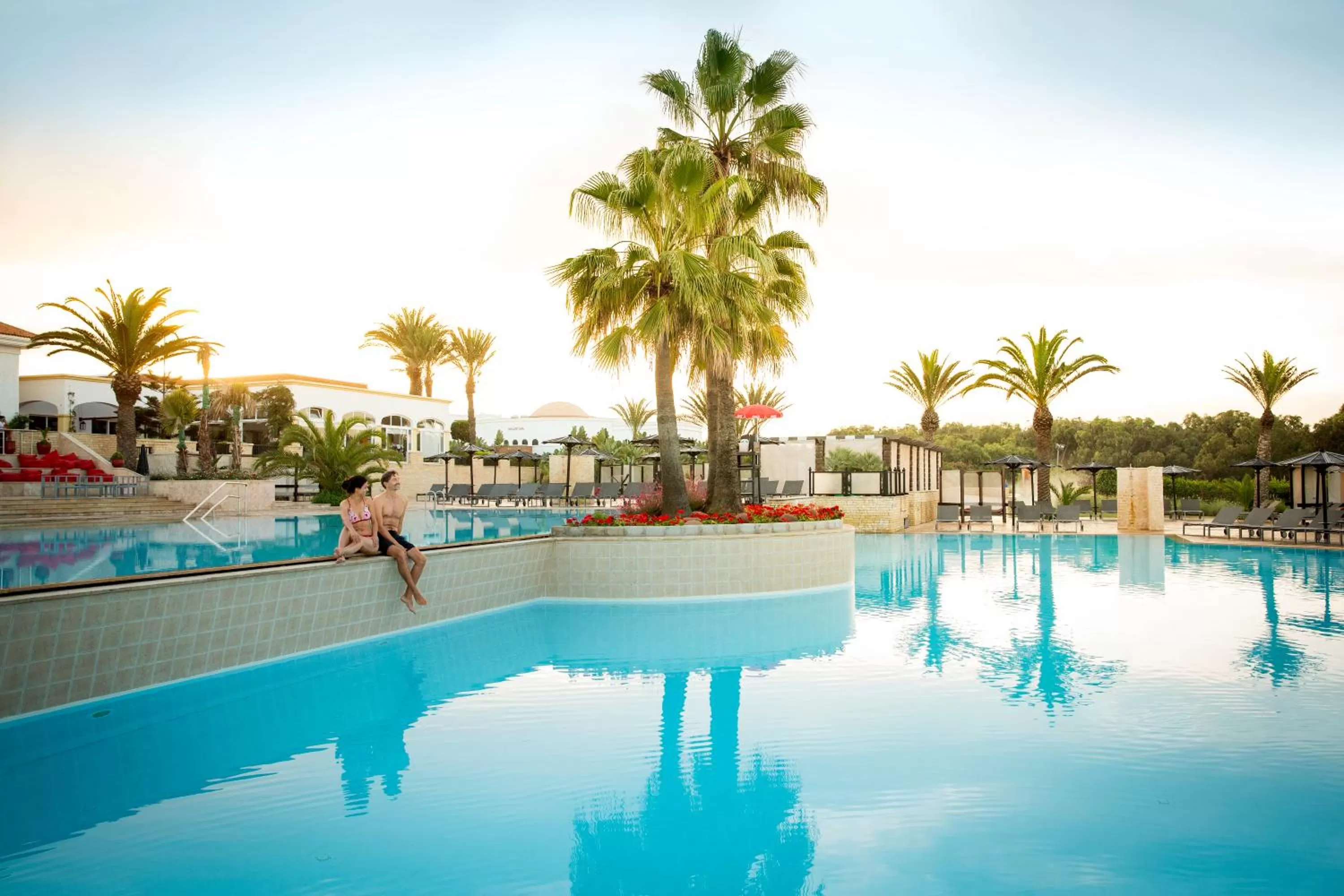Swimming pool in ROBINSON AGADIR - All Inclusive