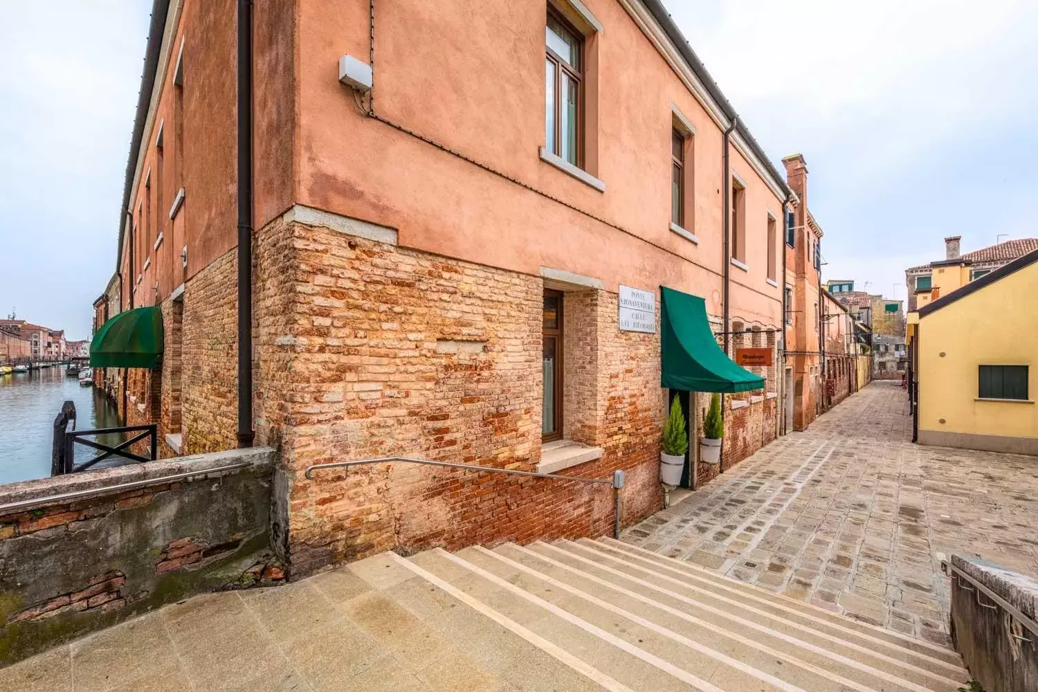 Facade/entrance, Property Building in Eurostars Residenza Cannaregio