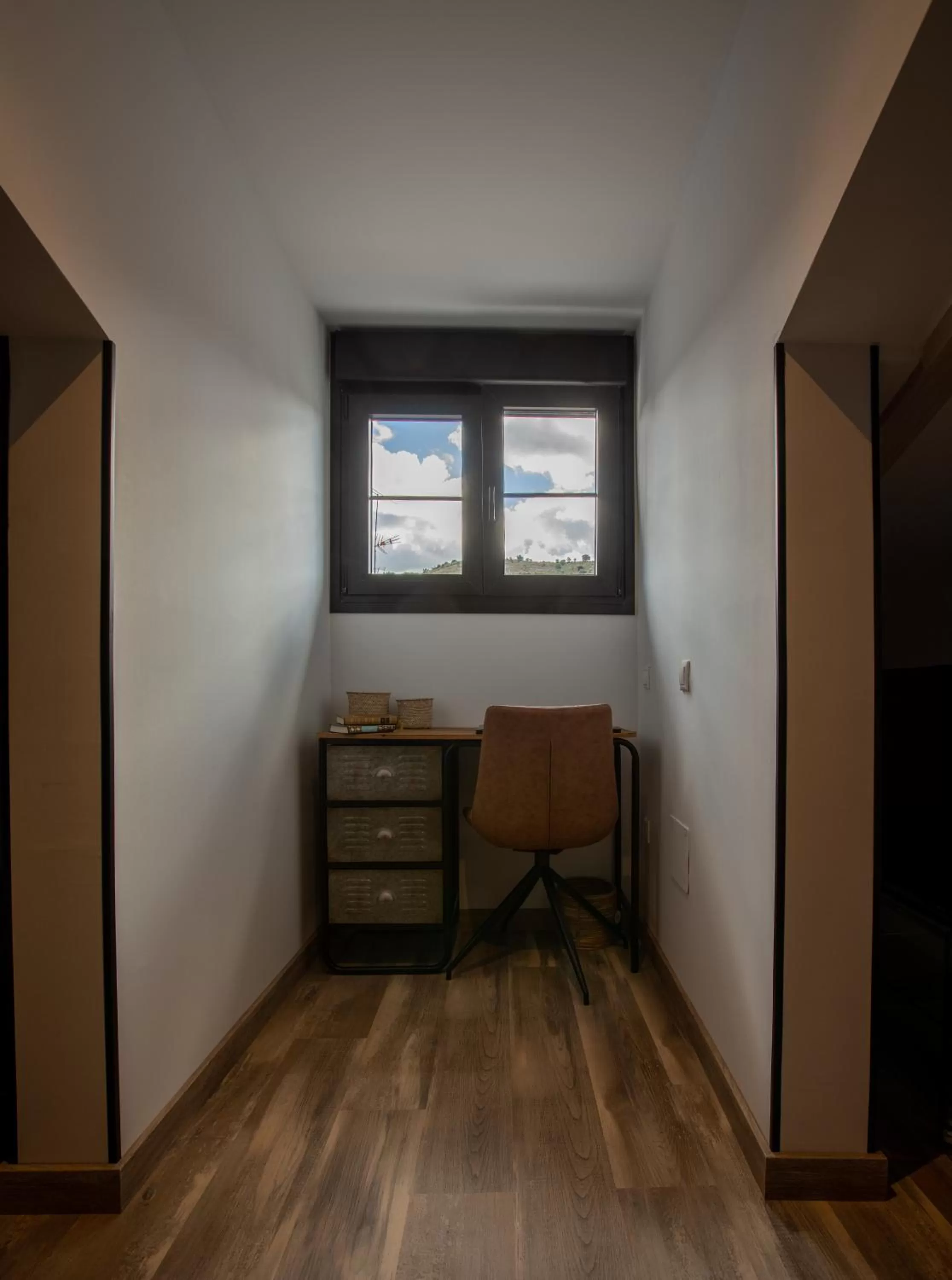 Seating Area in la posada de consuelito