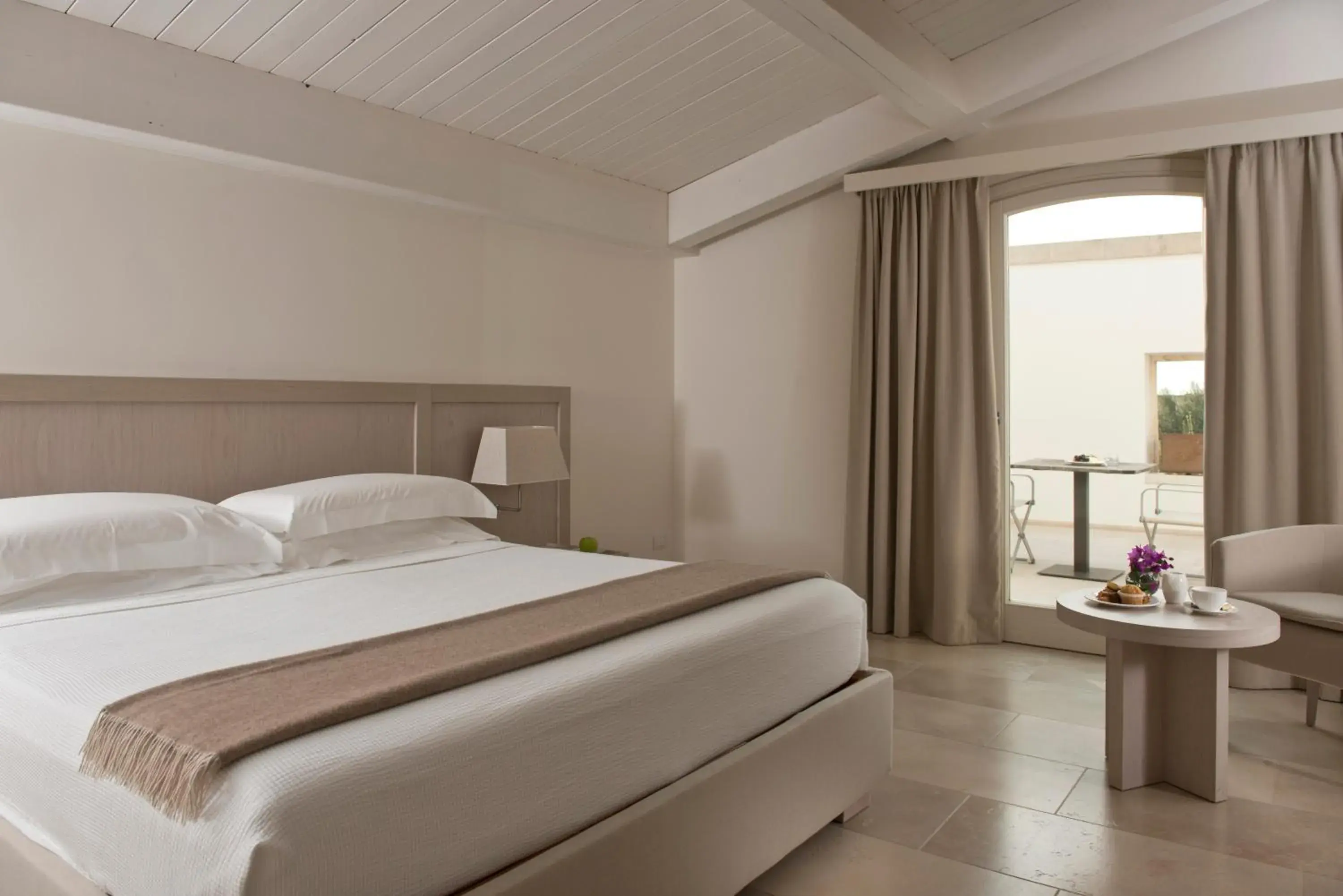 Bedroom, Bed in Histò San Pietro Sul Mar Piccolo