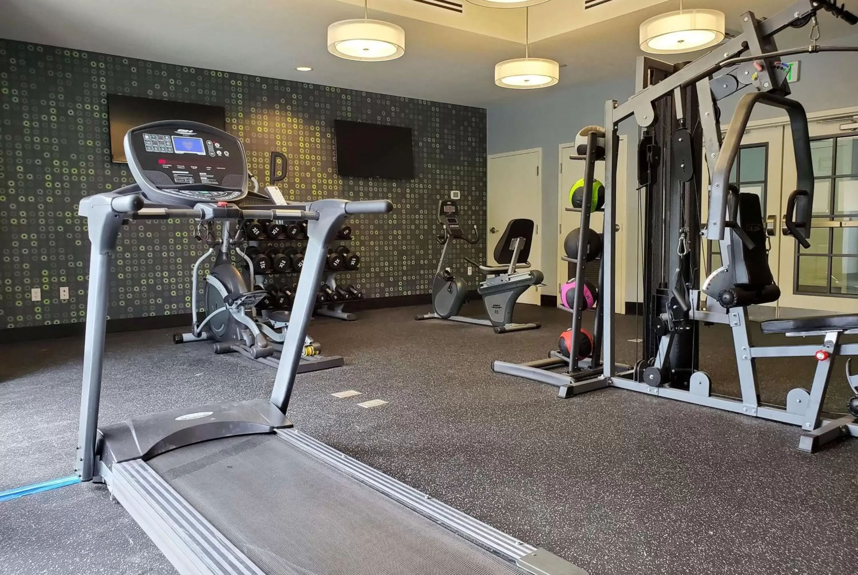 Fitness centre/facilities in La Quinta by Wyndham Sebring Fitness centre/facilities in La Quinta by Wyndham Sebring