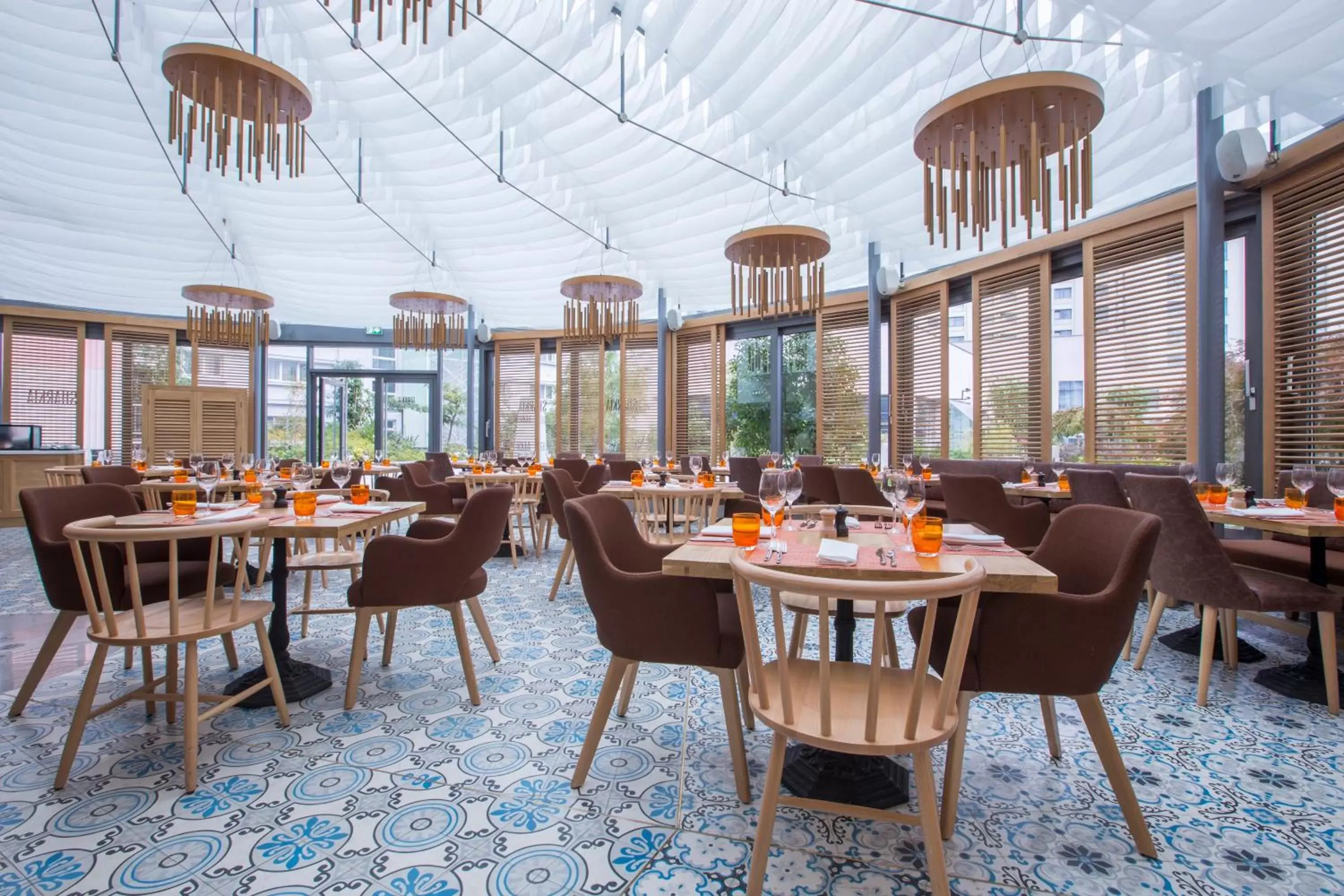 Restaurant/Places to Eat in Park Inn by Radisson Bucharest Hotel & Residence