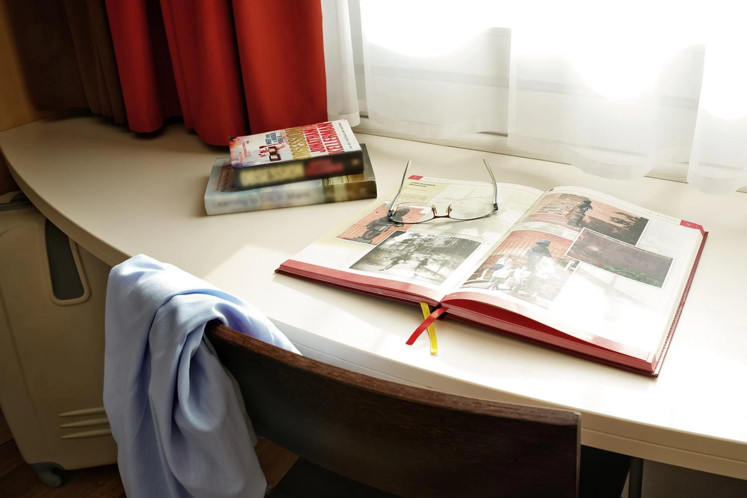 Decorative detail in Ibis Warszawa Ostrobramska