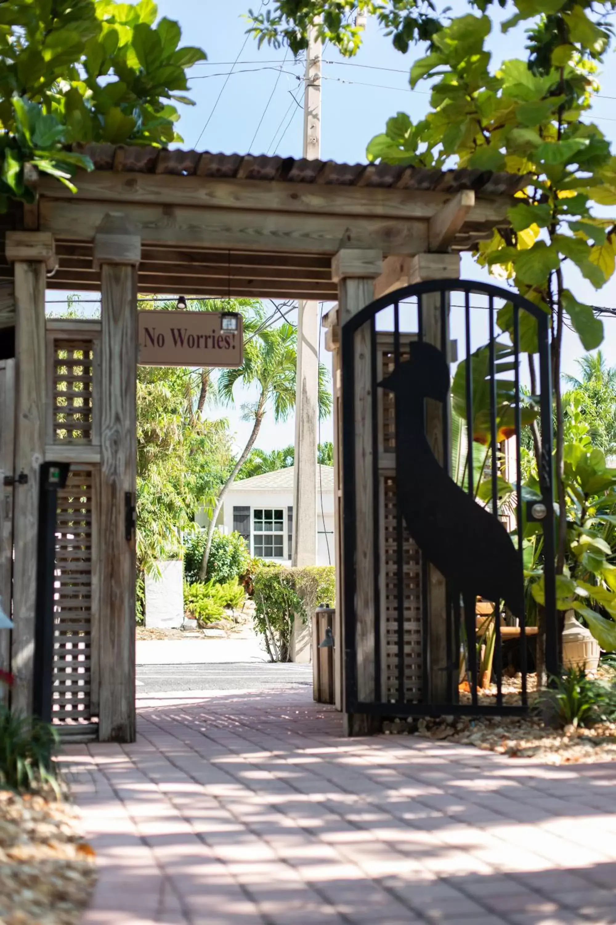 Facade/entrance in Crane's Beach House Boutique Hotel & Luxury Villas