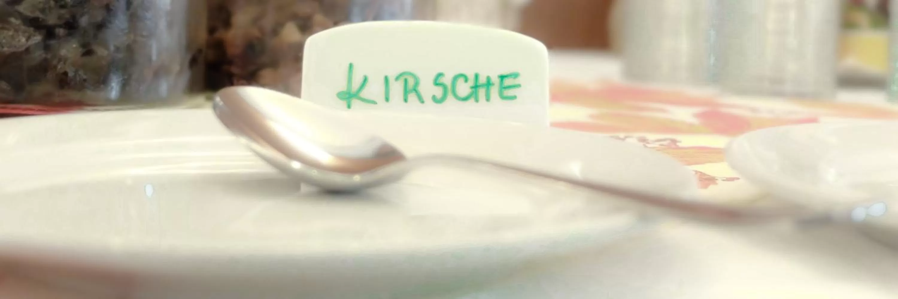 Decorative detail in Parkhotel Schönewalde