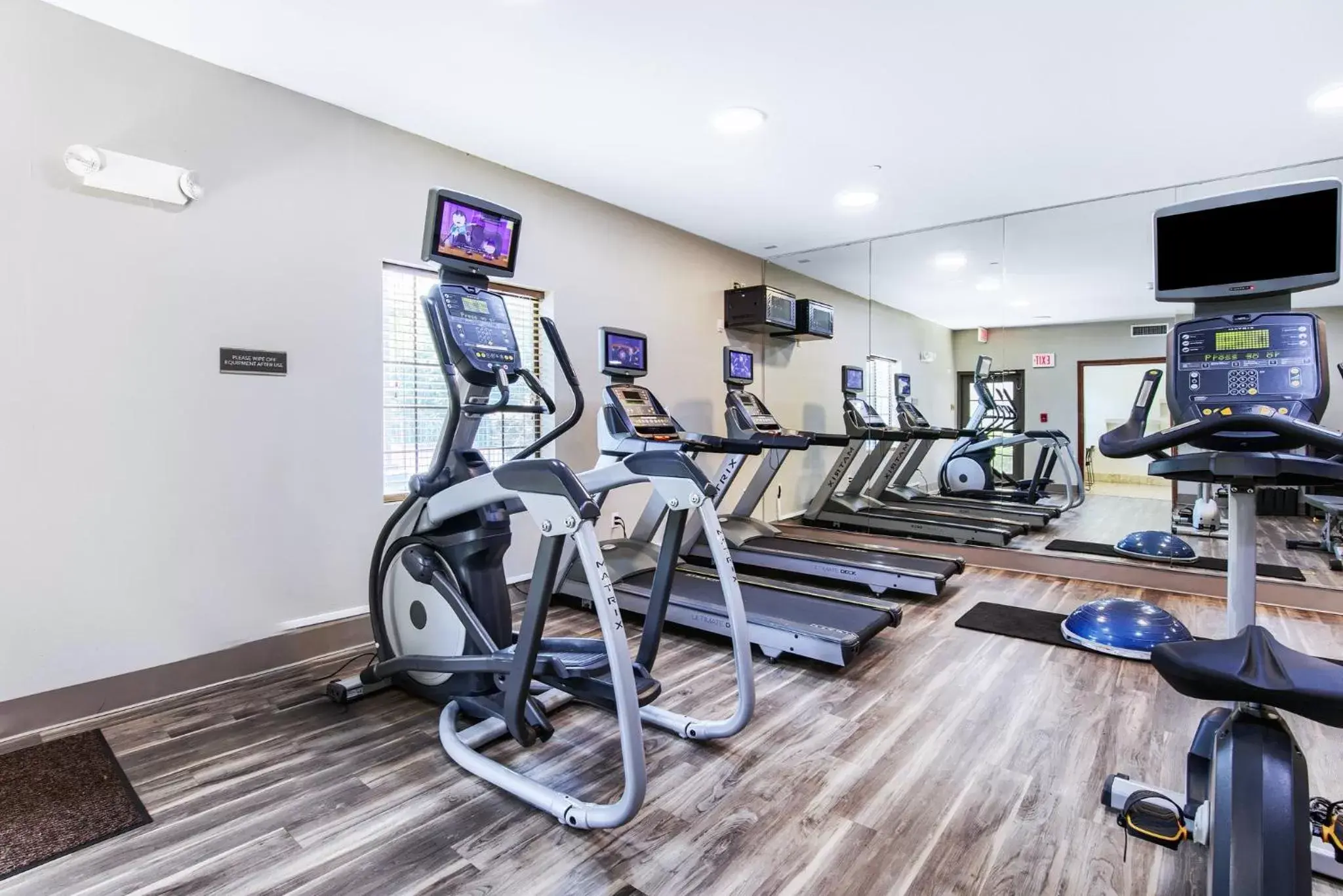 Fitness centre/facilities, Fitness Center/Facilities in Staybridge Suites Gulf Shores, an IHG Hotel