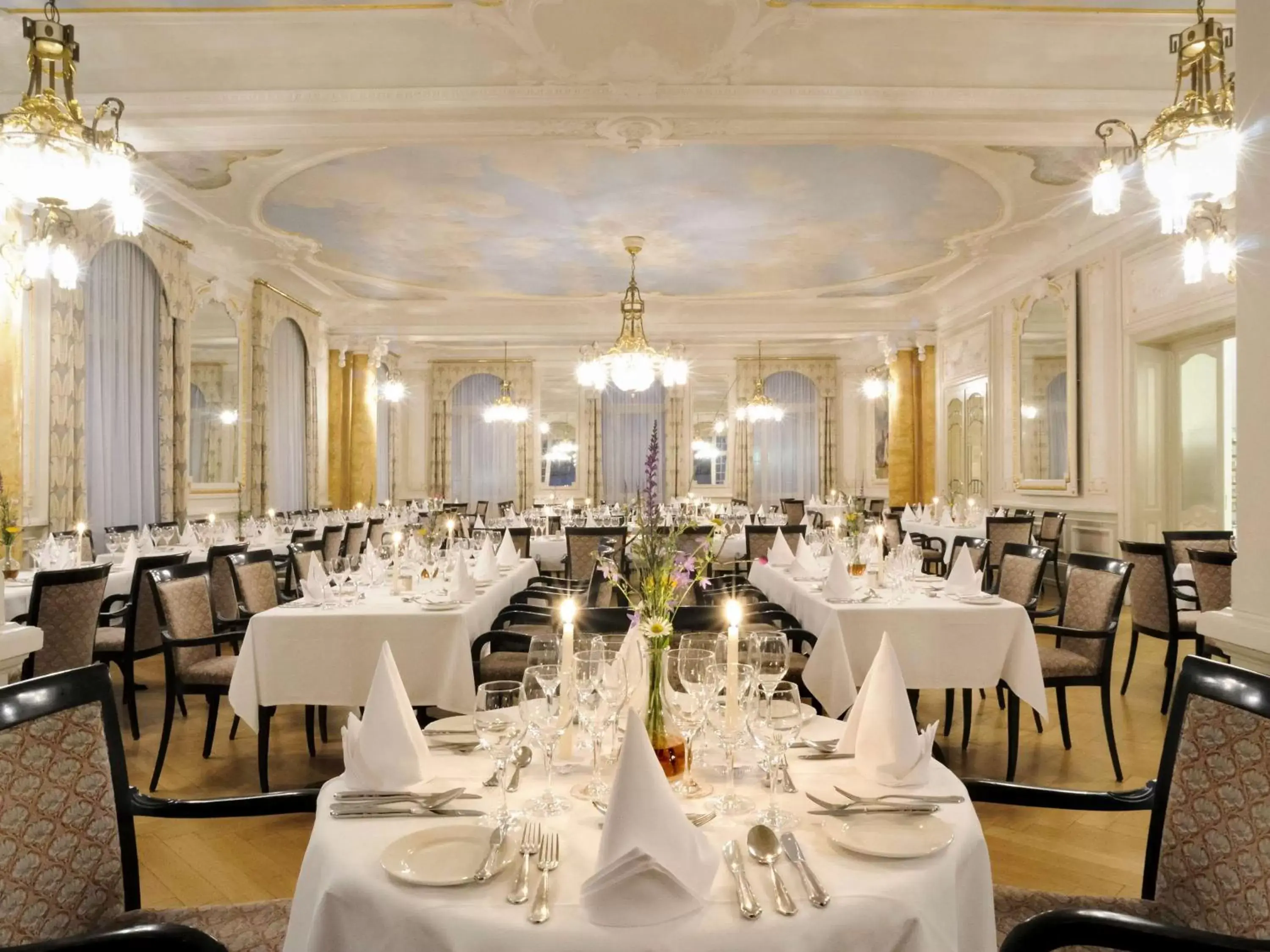 Other, Restaurant/Places to Eat in Hotel Royal St Georges Interlaken MGallery Collection