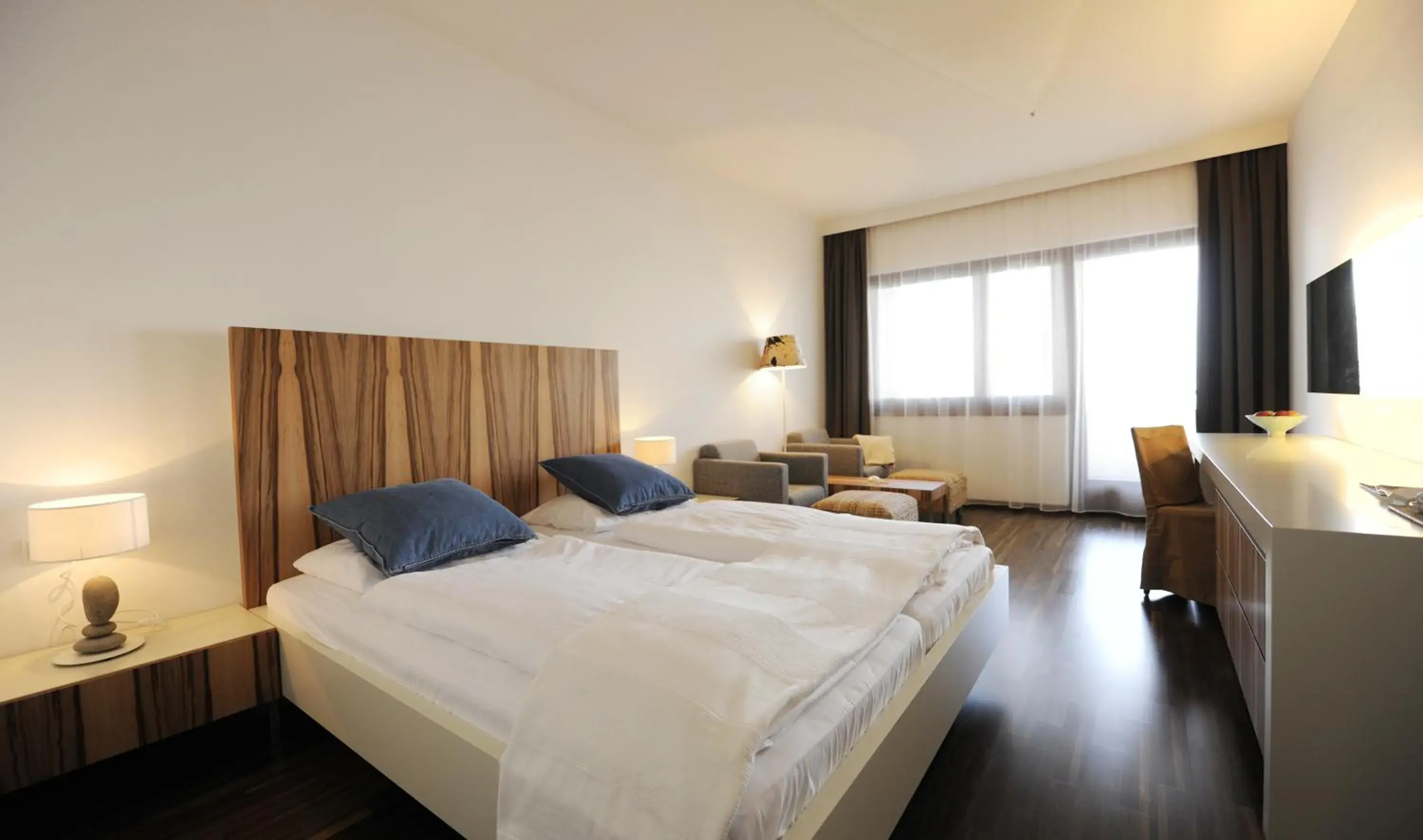 Bedroom, Bed in Seewirt & Haus Attila