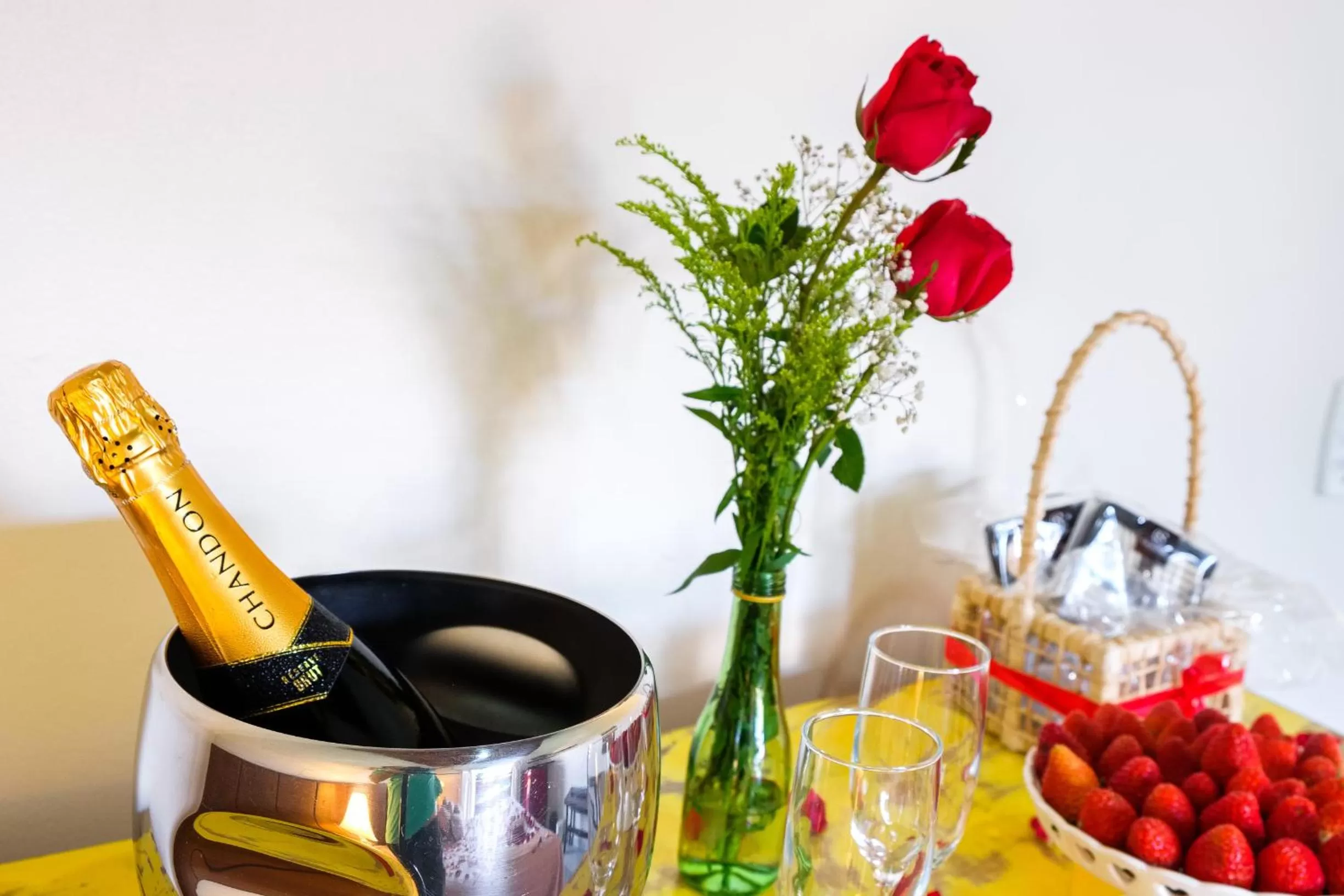 Decorative detail in Pousada Vivamar