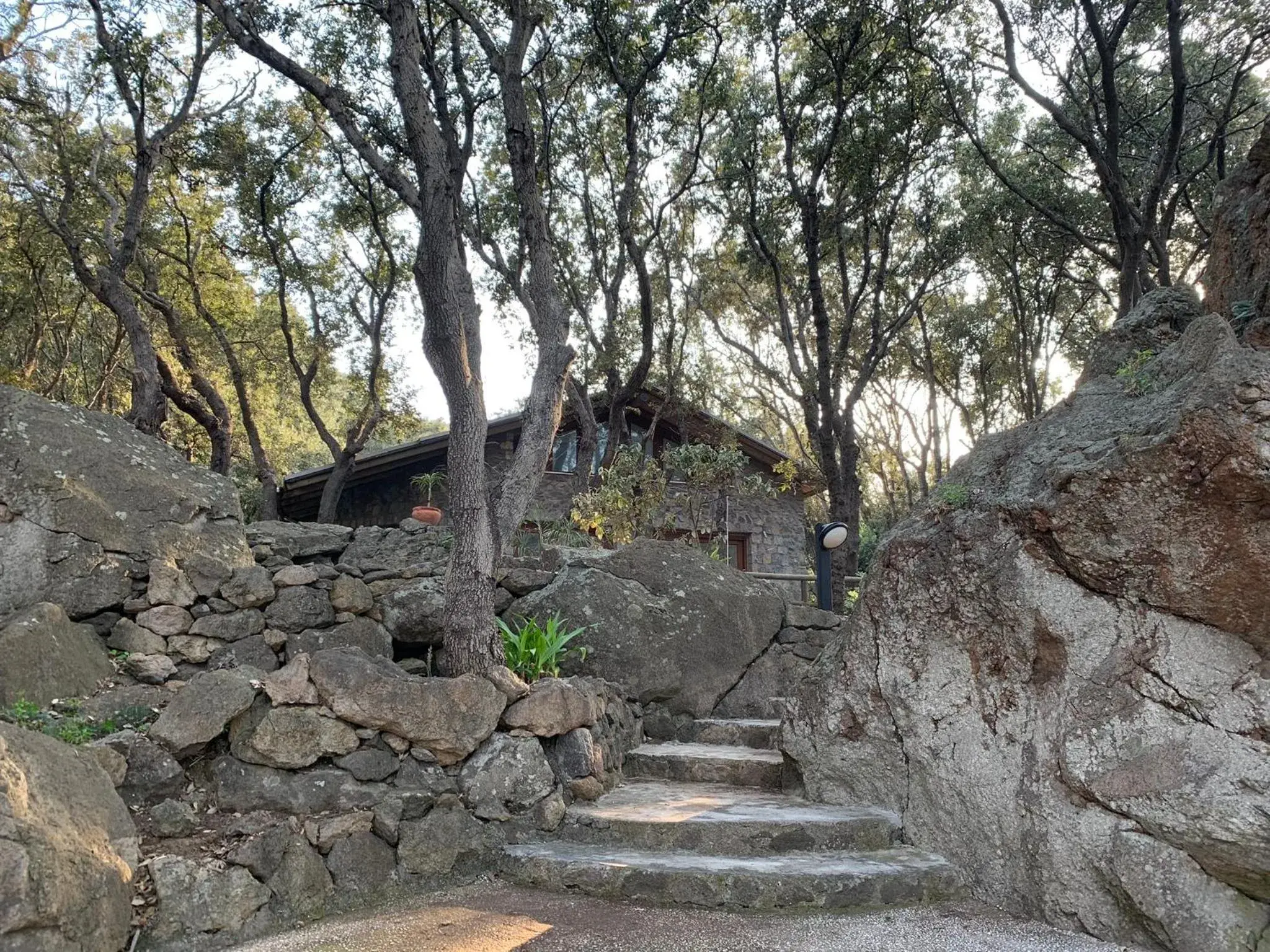 Garden in Mezzatorre Hotel & Thermal Spa