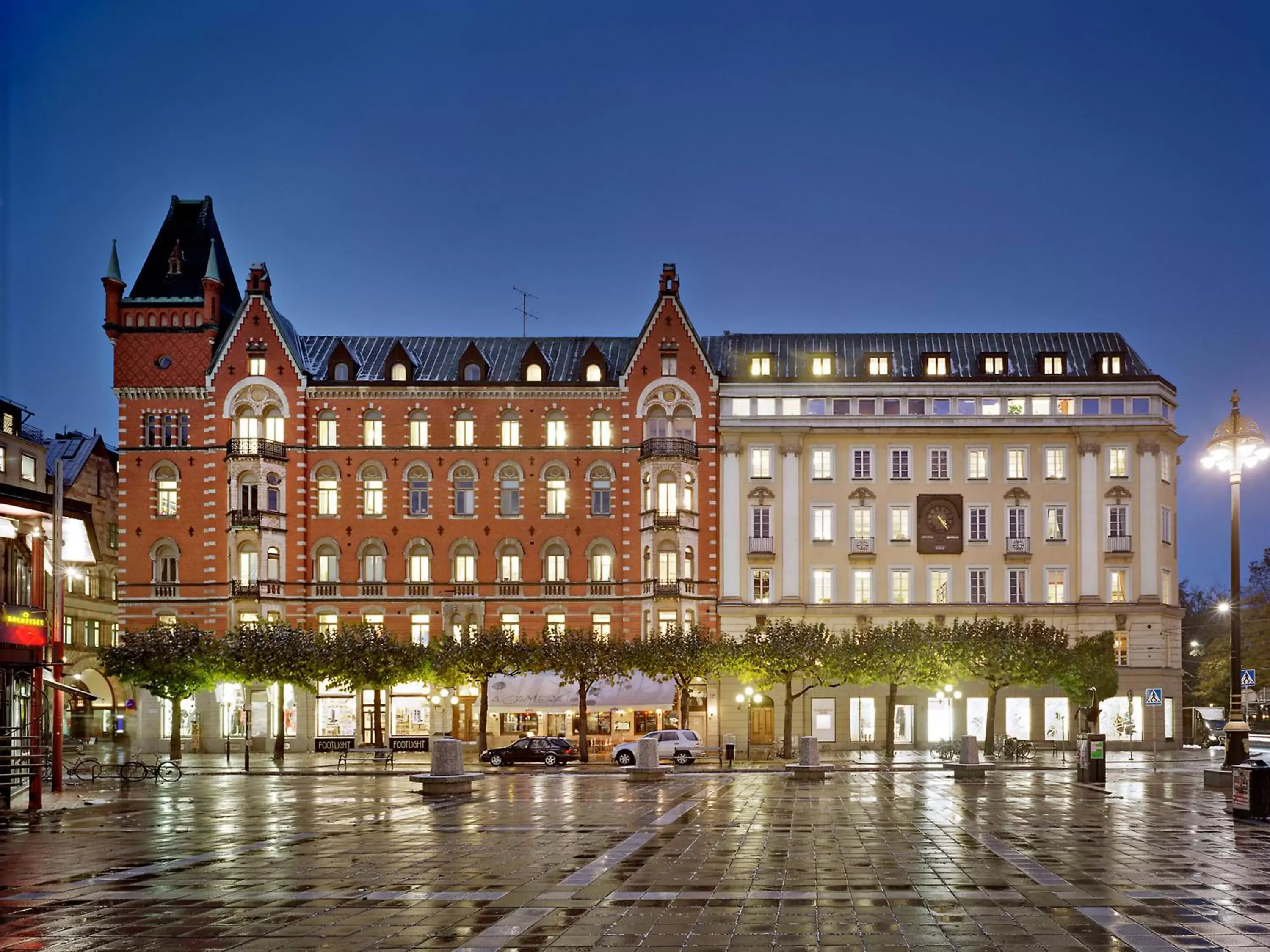 Facade/entrance, Property Building in Nobis Hotel Stockholm, a Member of Design Hotels™
