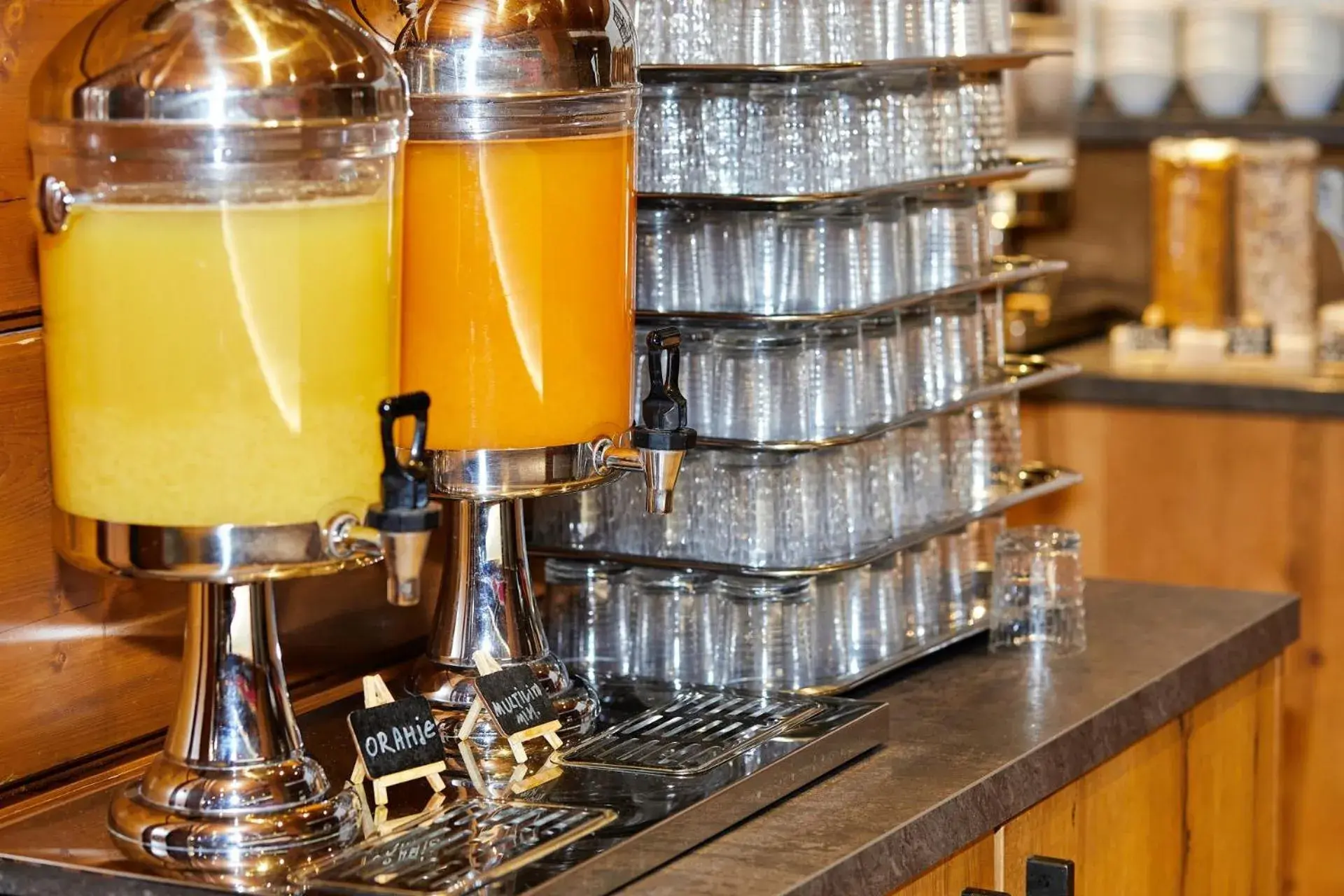 Coffee/tea facilities, Drinks in Hotel Rupertihof