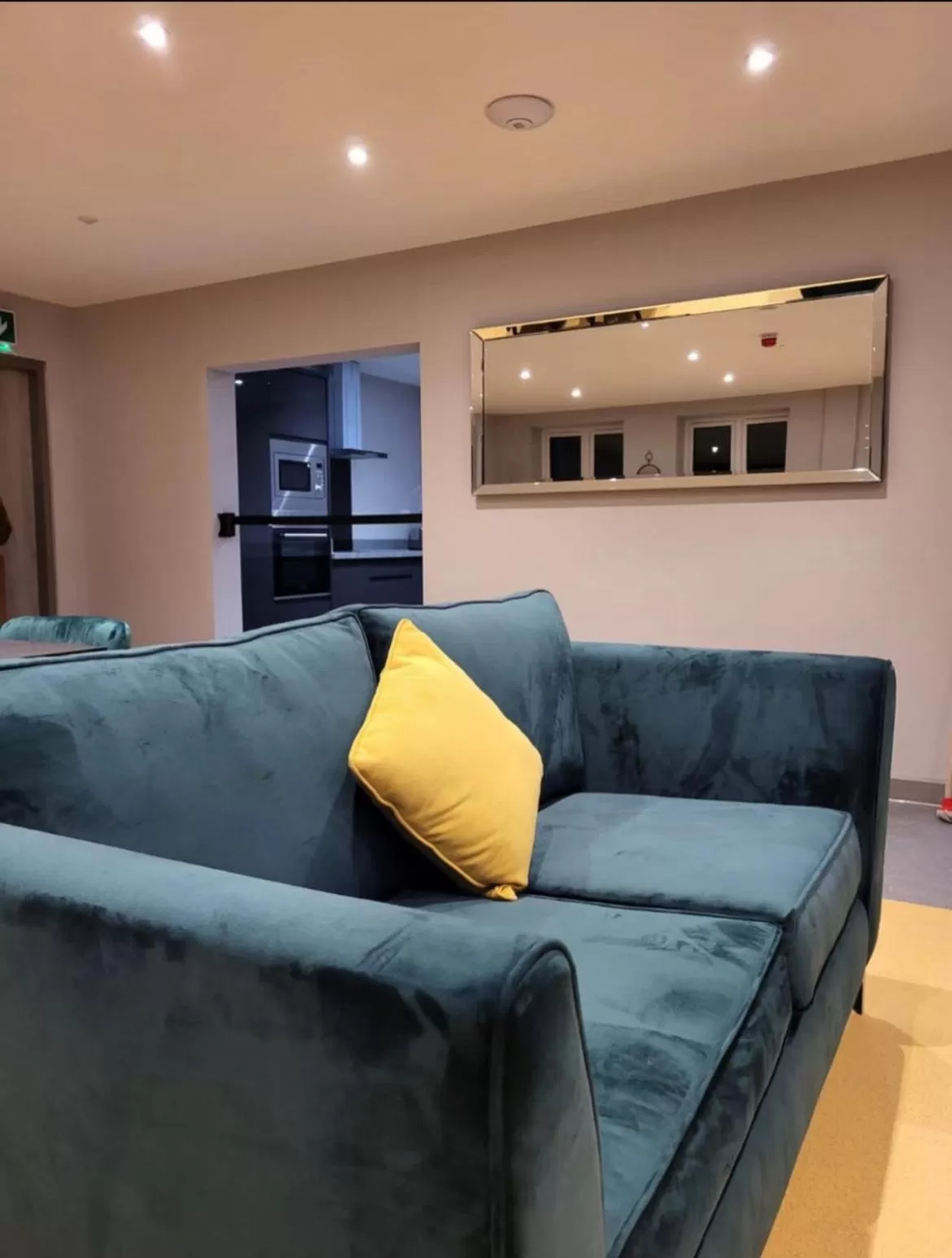 Communal lounge/ TV room, Seating Area in Phoenix Pods