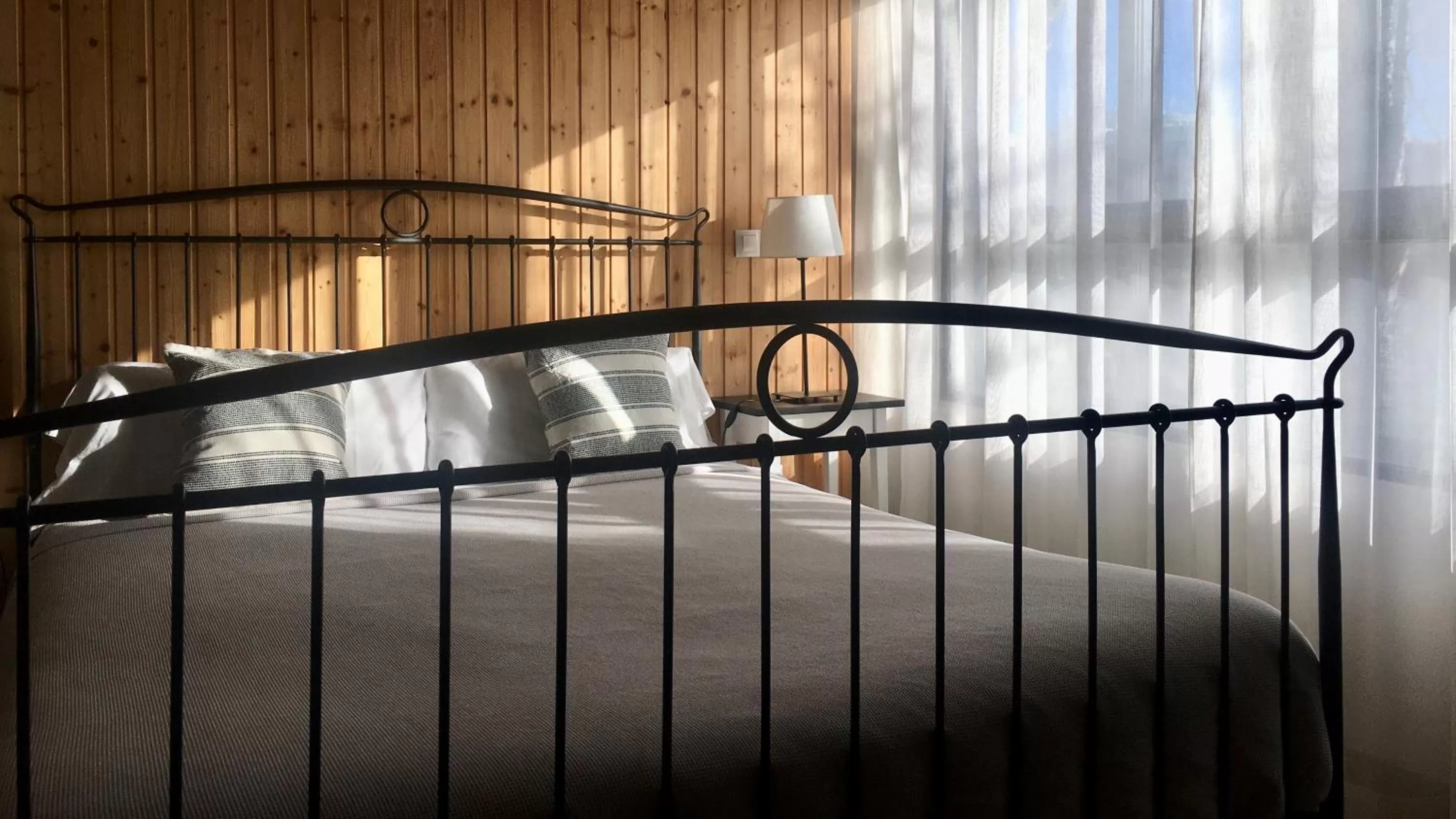 Bed in MD Modern Hotel - Jardines