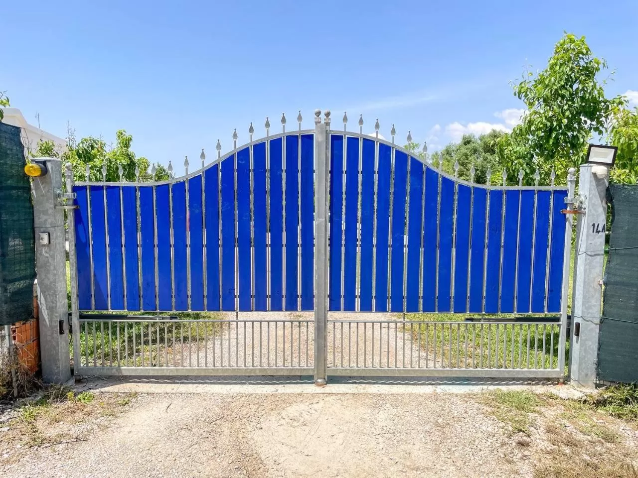 Property building in Tea House Alghero