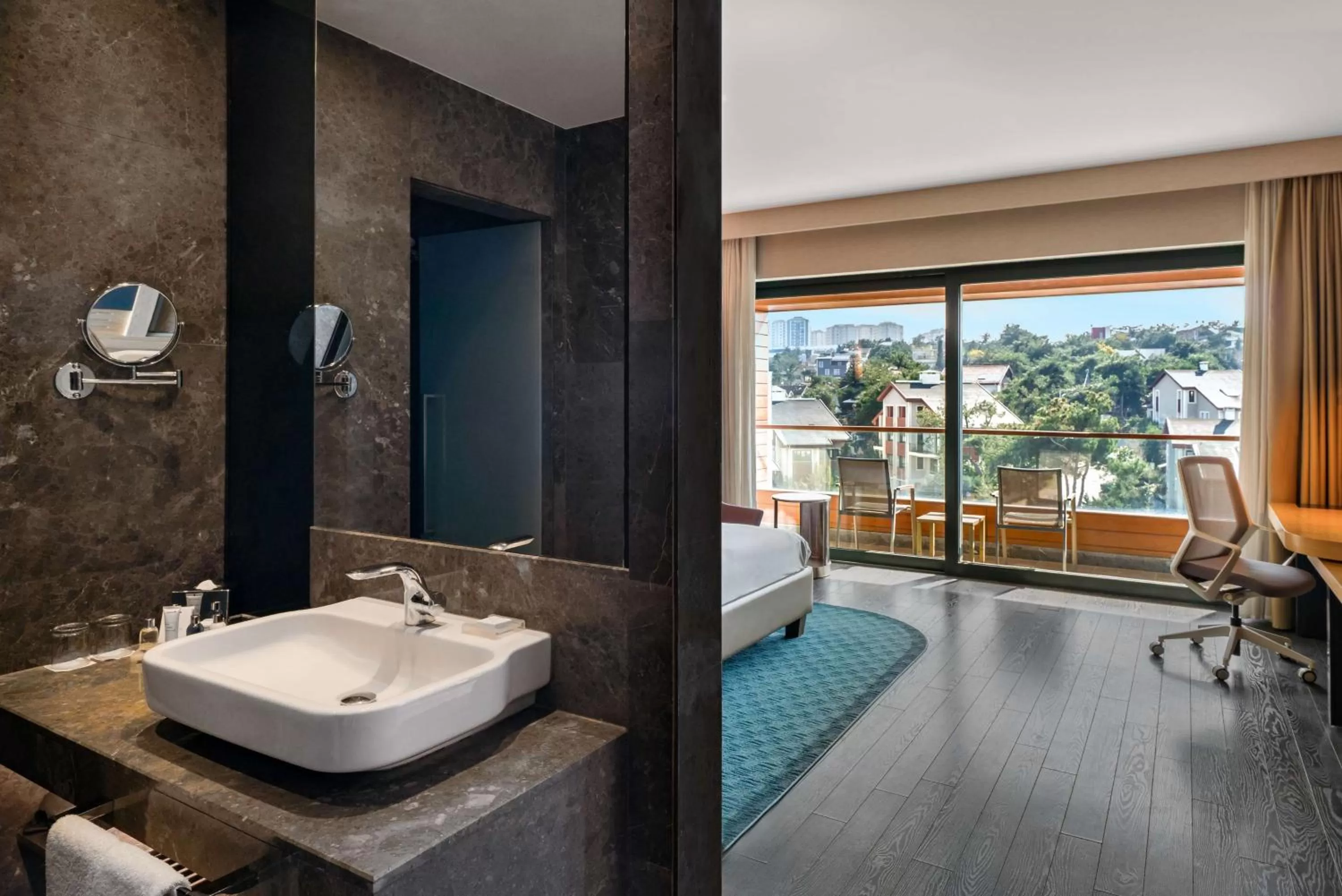 Bathroom in Radisson Blu Hotel & Spa, Istanbul Tuzla