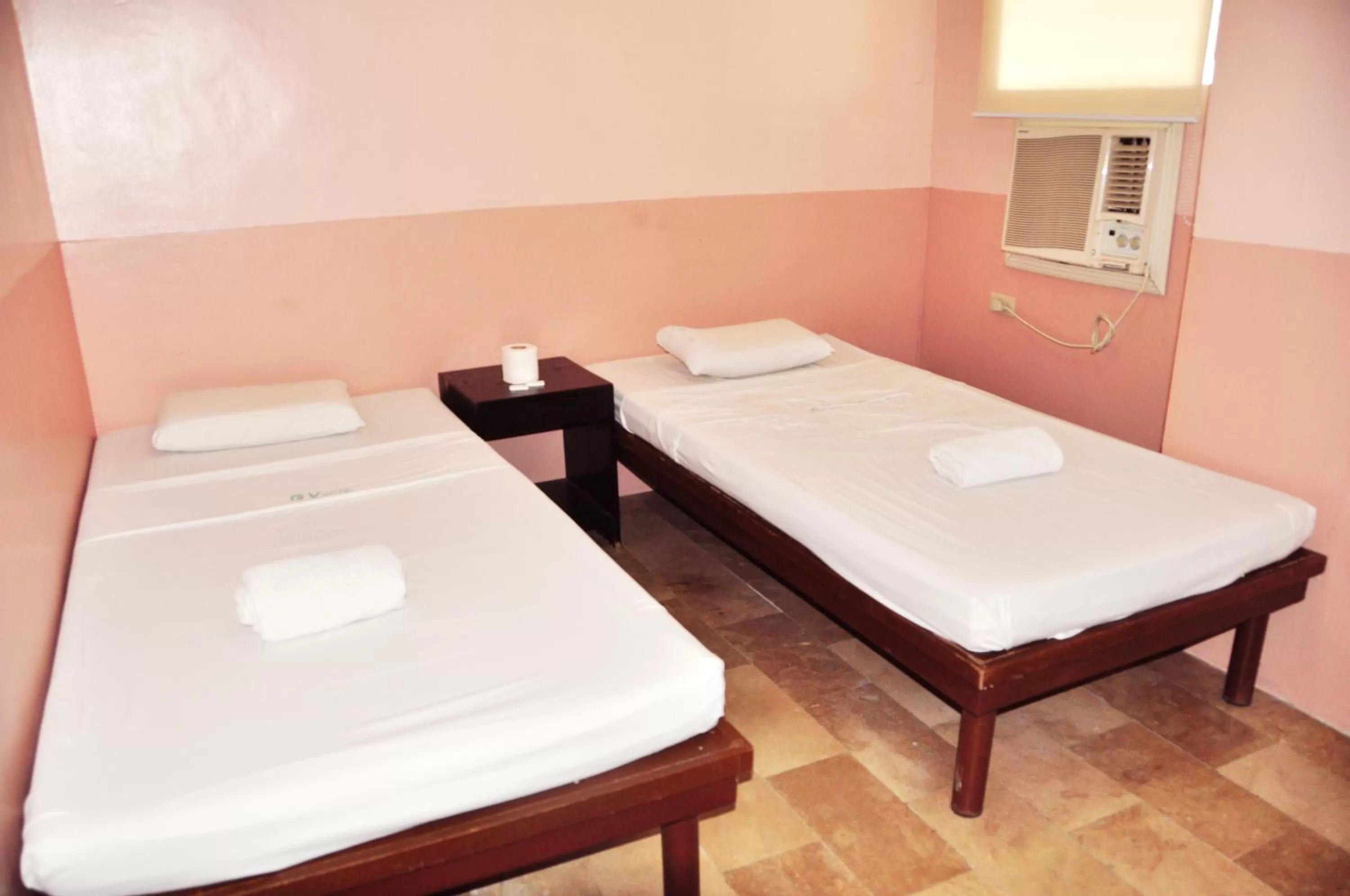 Bed in GV Hotel - Lapu-Lapu City