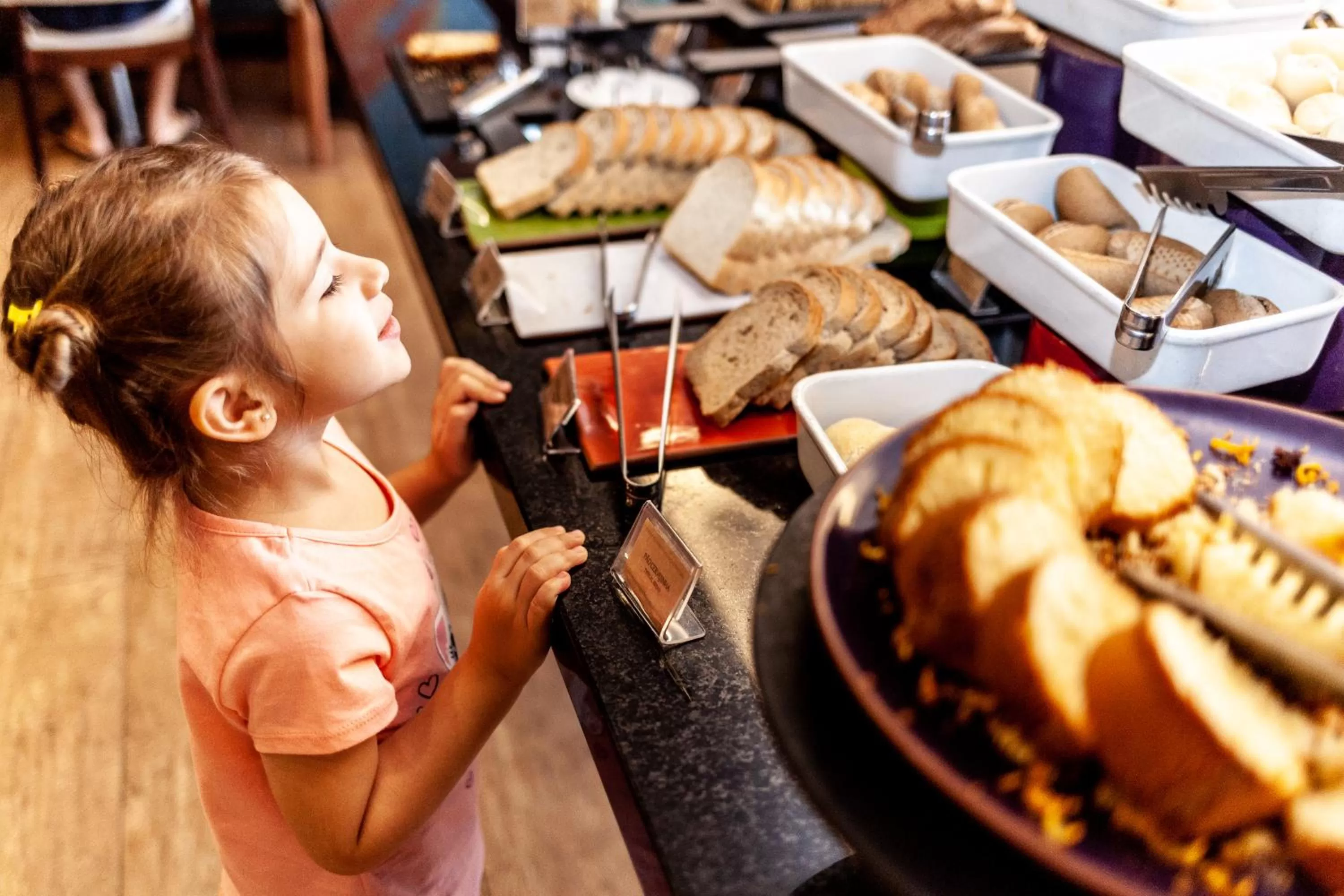 Food and drinks in Novotel Porto Alegre Airport