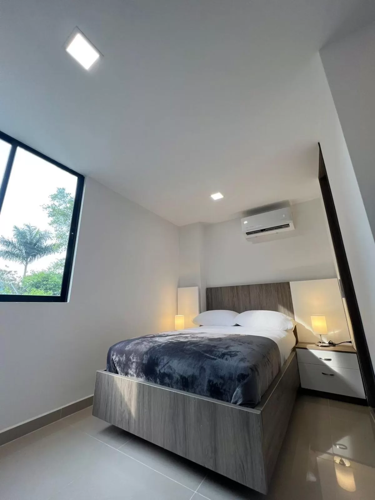 Bedroom, Bed in Hotel Boutique Business Center