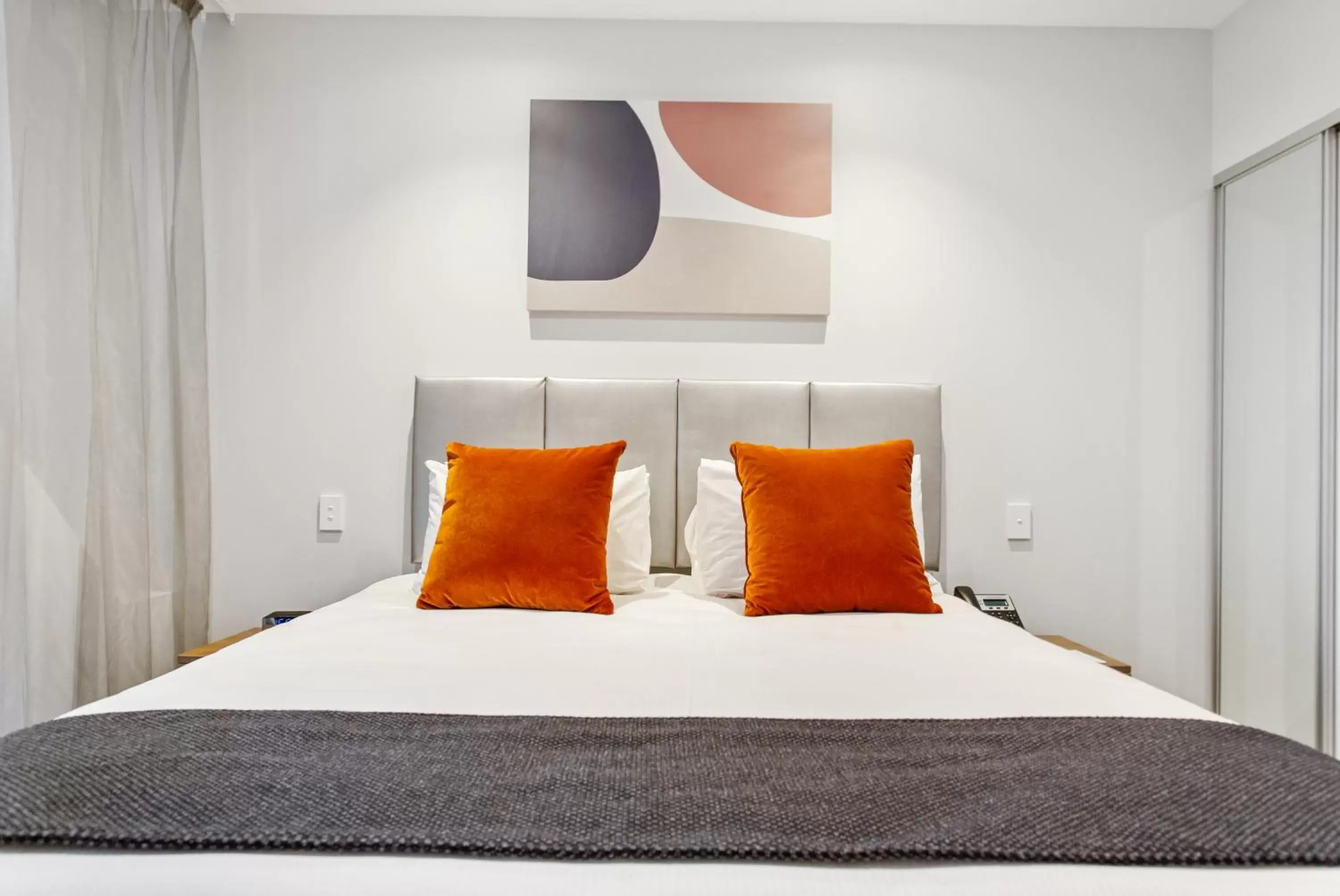 Compact Room - Motorway Facing in Ramada by Wyndham Newmarket Auckland Compact Room - Motorway Facing in Ramada by Wyndham Newmarket Auckland