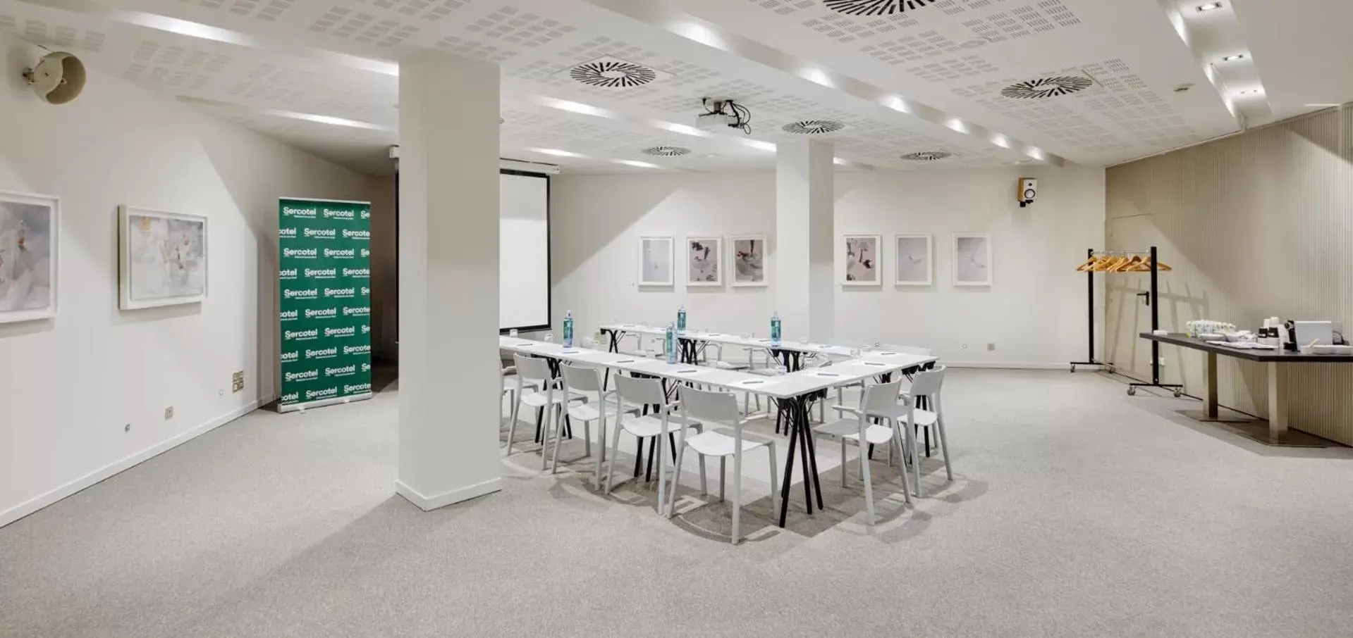 Meeting/conference room in Sercotel Amister Art Hotel Barcelona