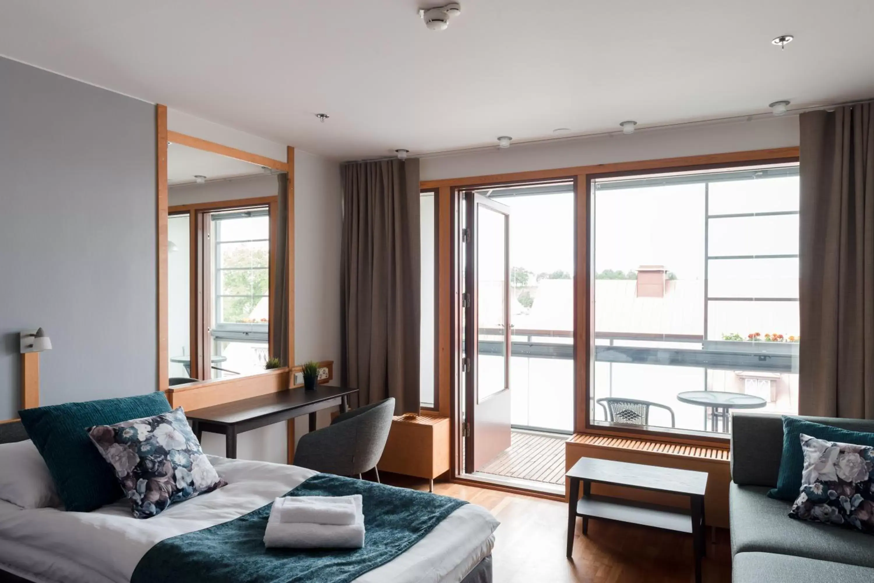 Superior Twin Room - single occupancy in Hotelli Lähde Superior Twin Room - single occupancy in Hotelli Lähde