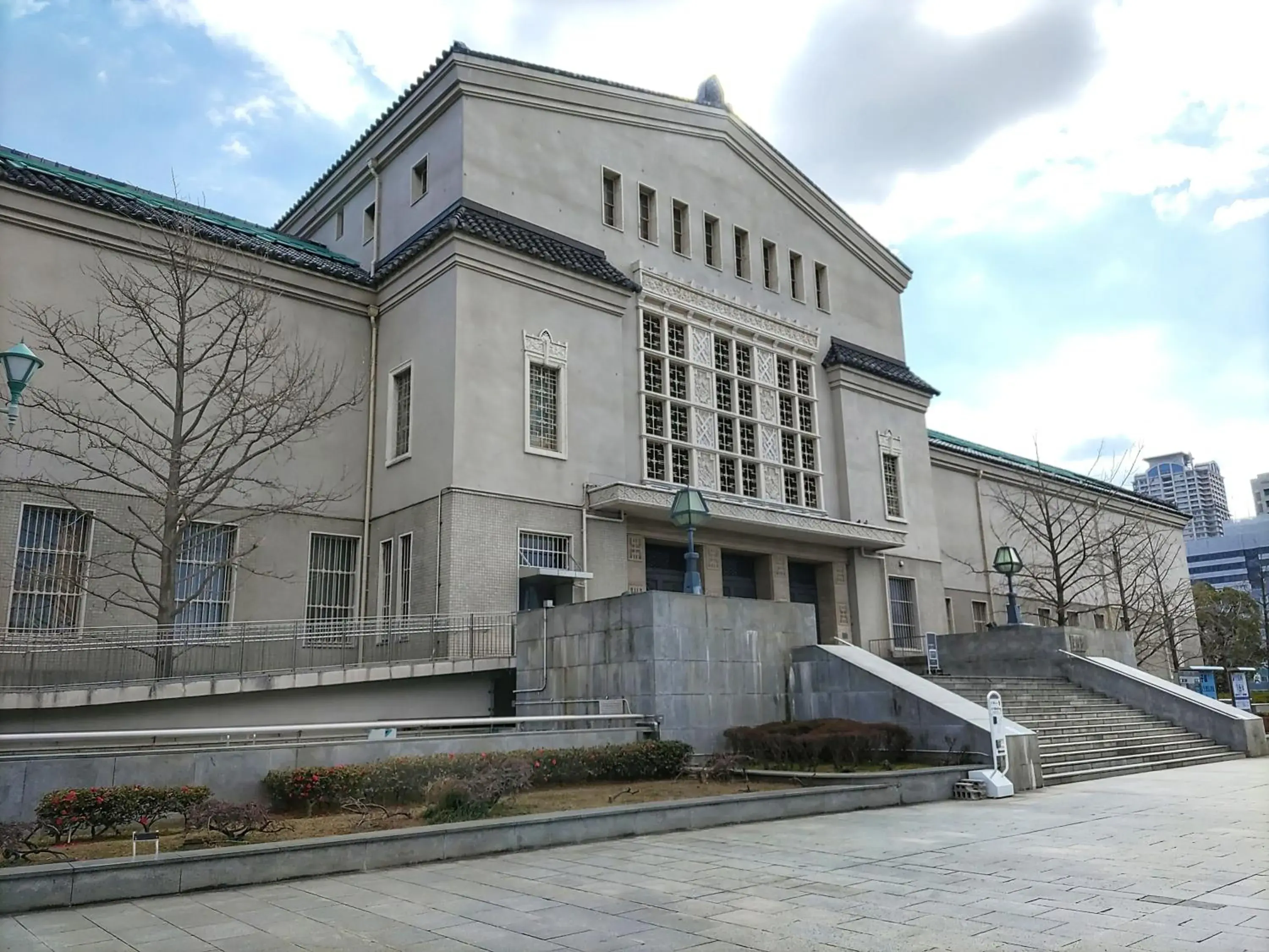 Nearby landmark, Property Building in Joytel Hotel Shinsekai Sakaisujidori