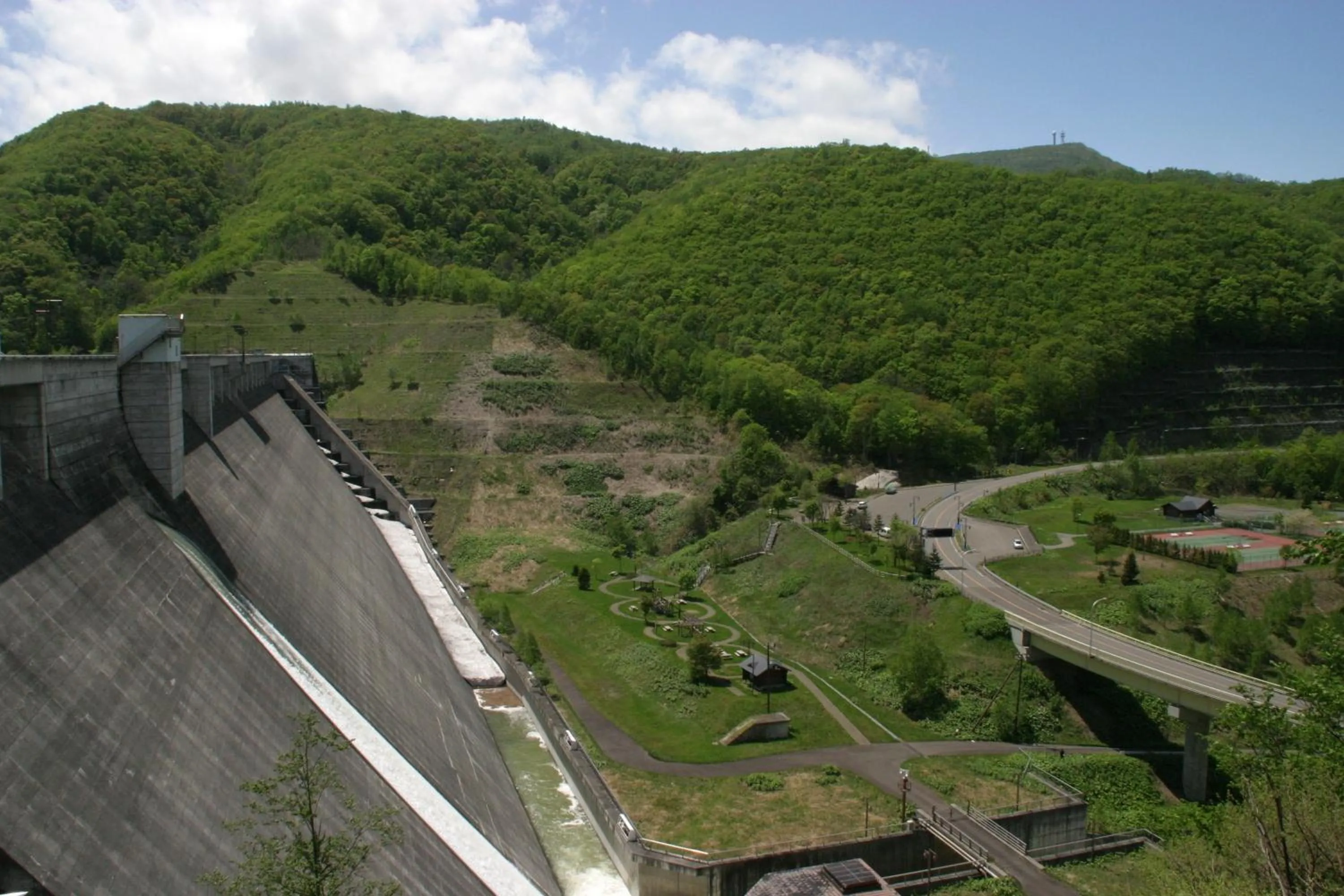 Nearby landmark in Winkel Village