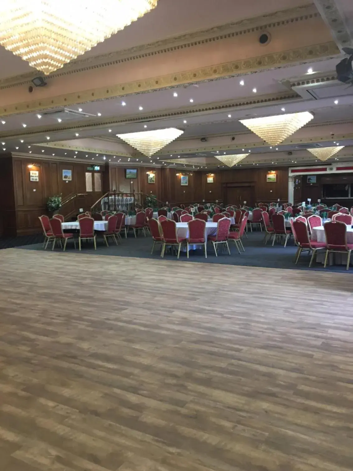 Banquet/Function facilities in Durrant House Hotel