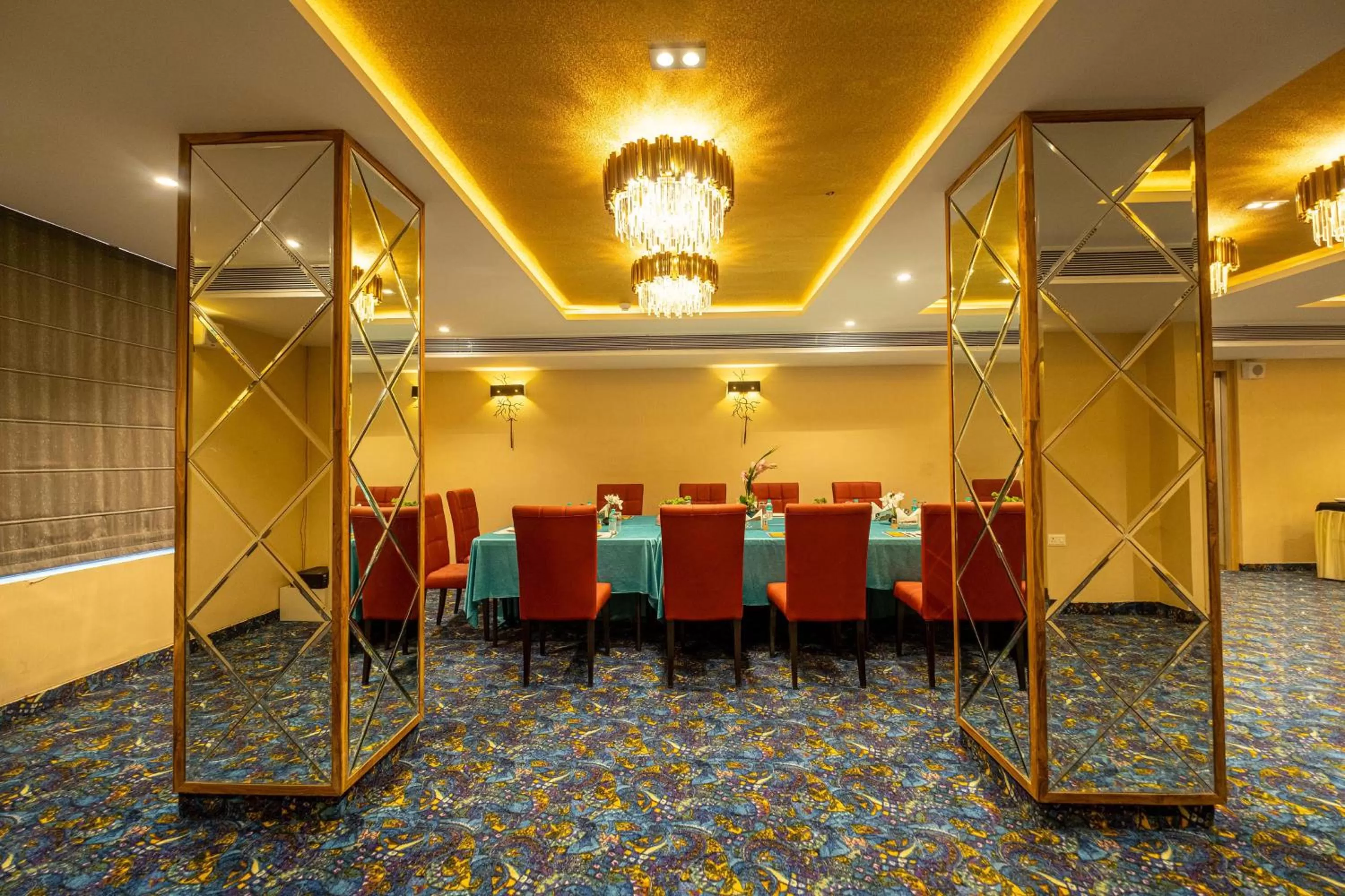 Banquet/Function facilities in The Bastion