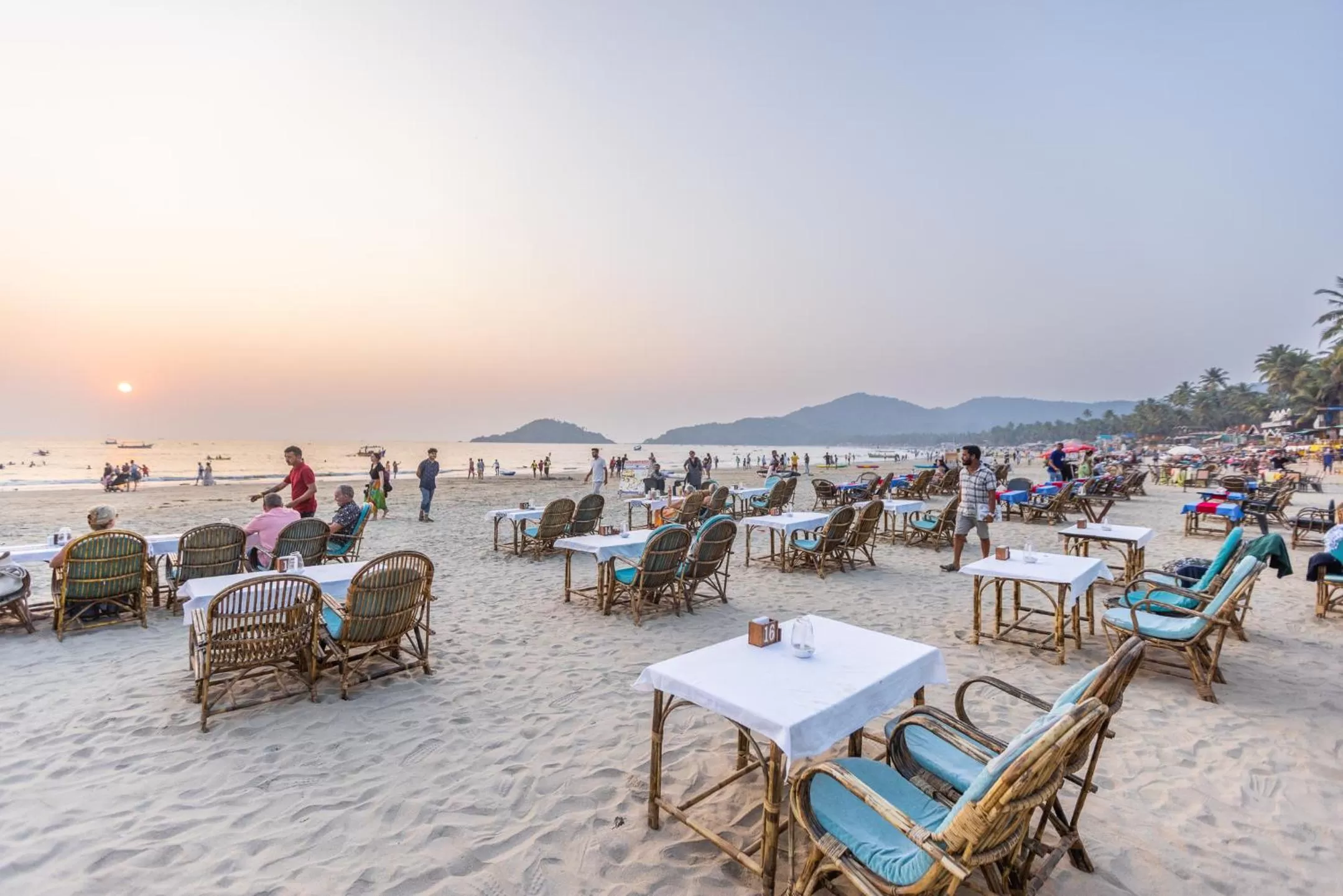 View (from property/room), Restaurant/Places to Eat in The Shore beach resort