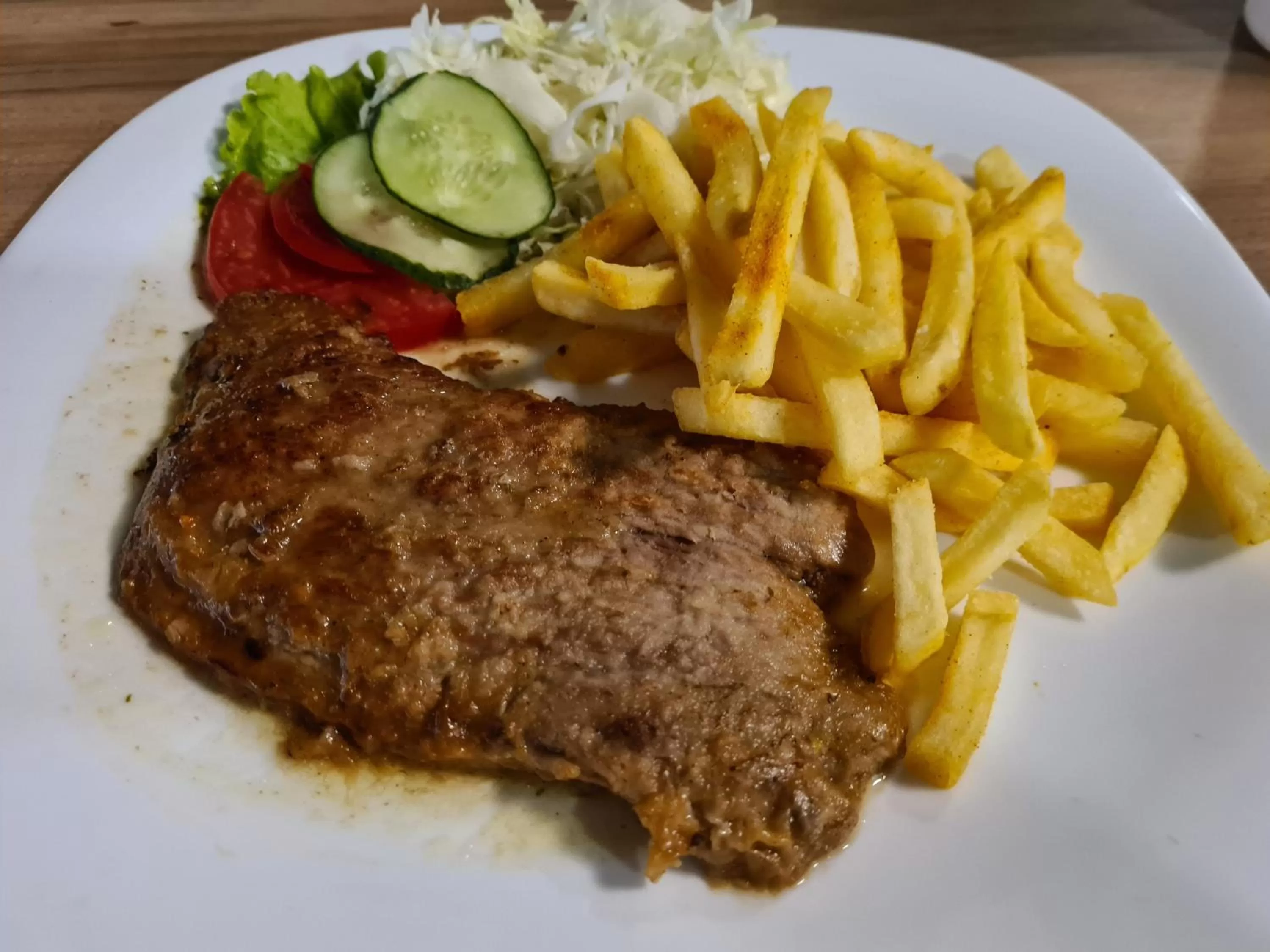 Food and drinks in Hotel Kakanj