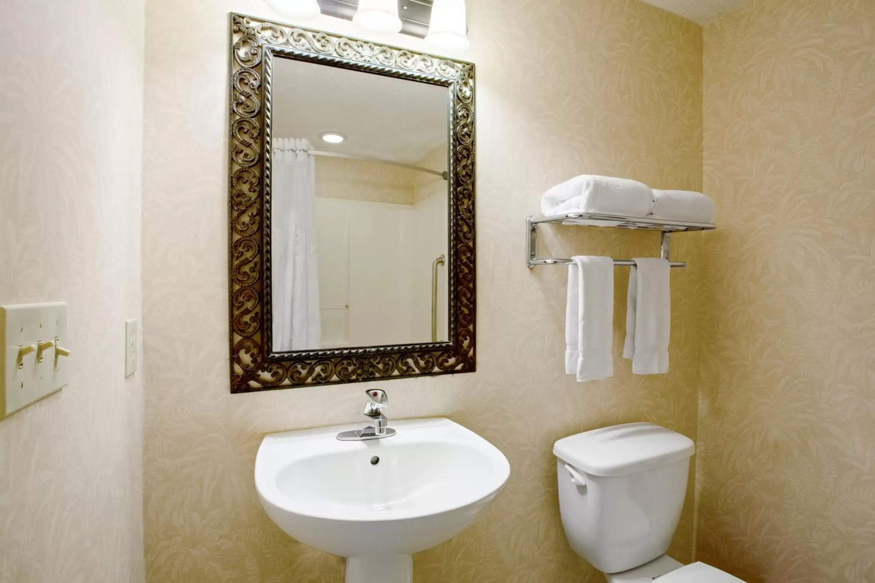 Bathroom in Holiday Inn & Suites Clearwater Beach S-Harbourside